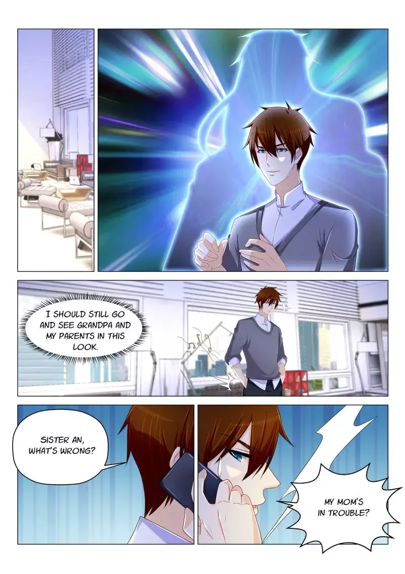 Rebirth of the Urban Immortal Cultivator Chapter 154 page 10