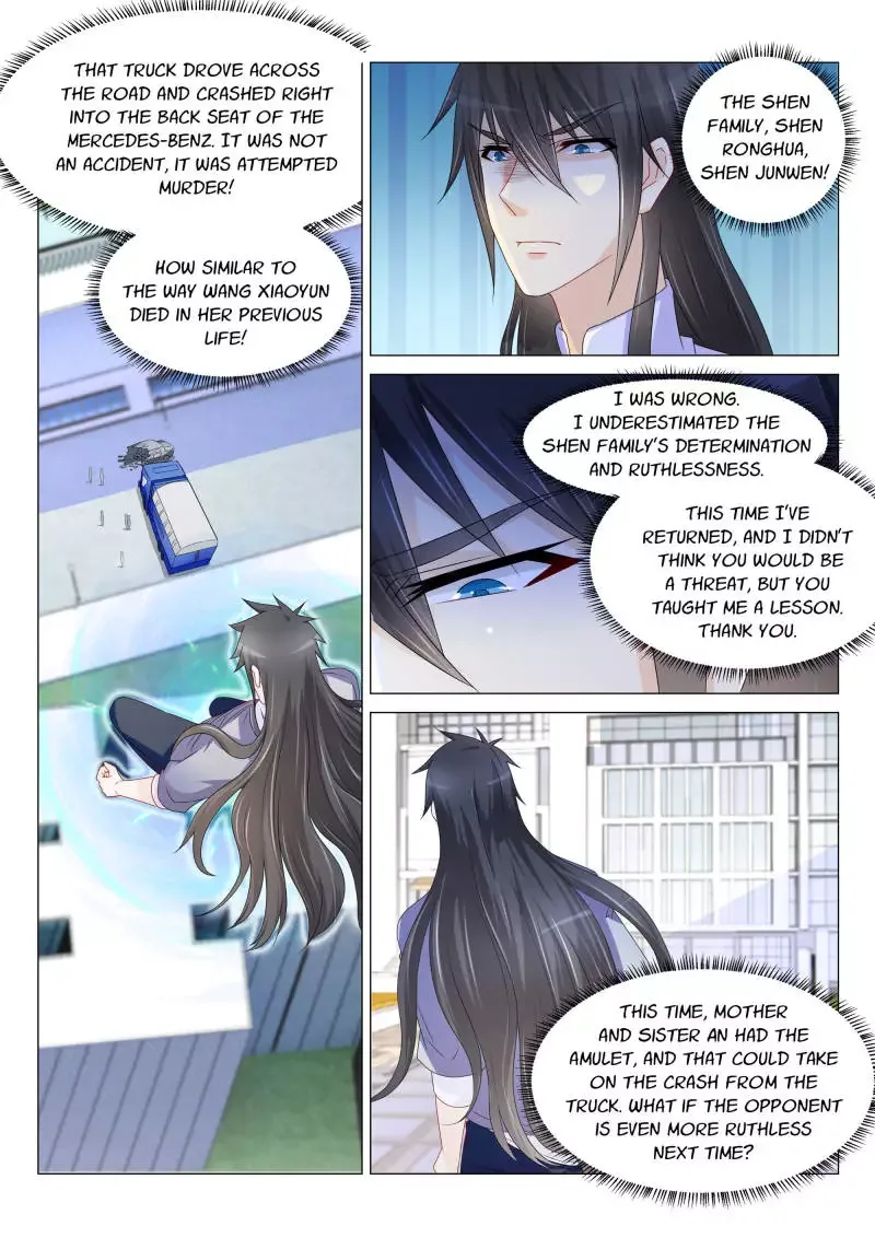 Rebirth of the Urban Immortal Cultivator Chapter 154 page 13