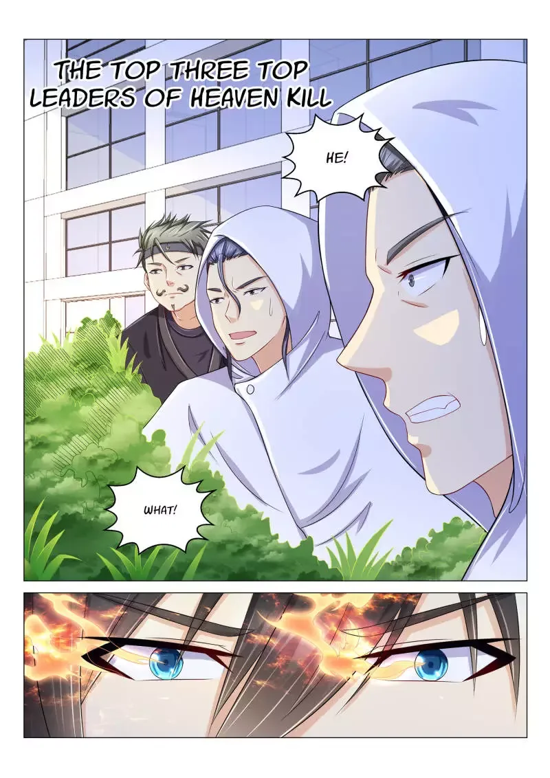 Rebirth of the Urban Immortal Cultivator Chapter 154 page 15