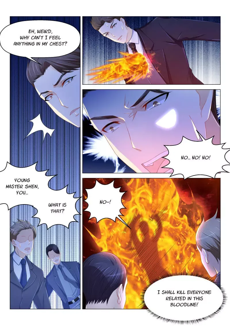 Rebirth of the Urban Immortal Cultivator Chapter 158 page 2