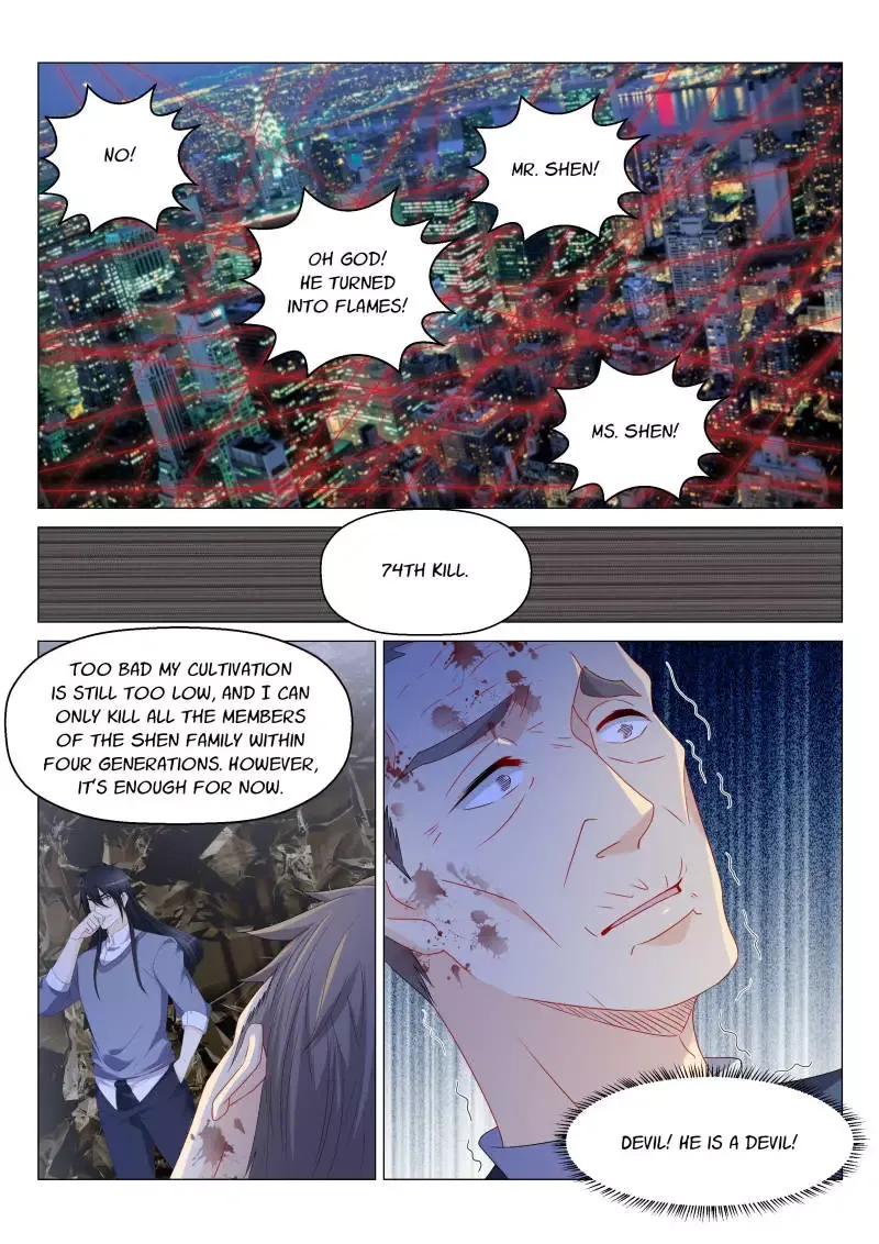 Rebirth of the Urban Immortal Cultivator Chapter 158 page 3