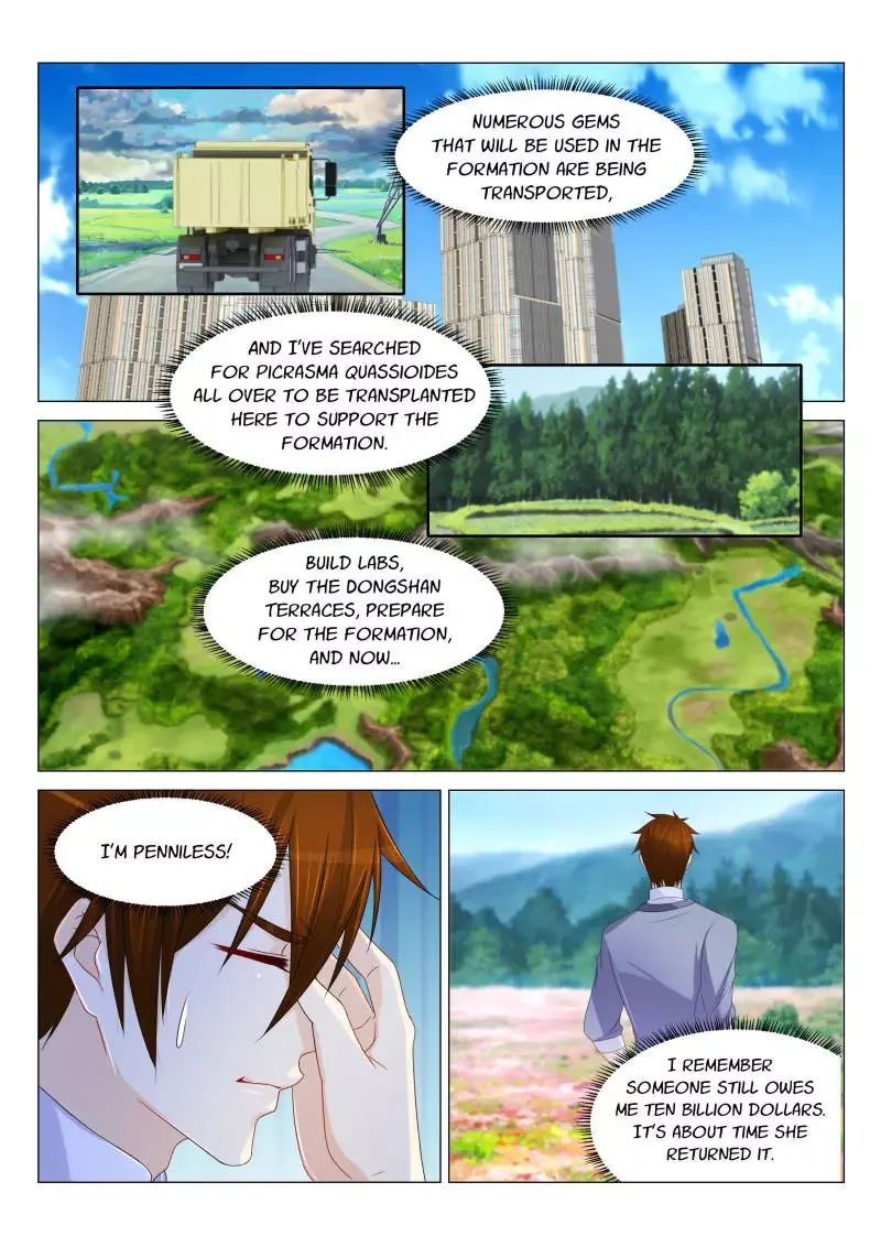 Rebirth of the Urban Immortal Cultivator Chapter 158 page 14