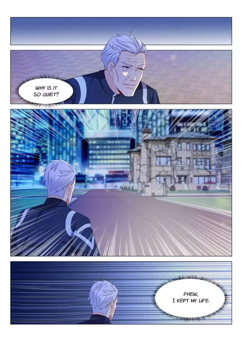 Rebirth of the Urban Immortal Cultivator Chapter 158 page 8