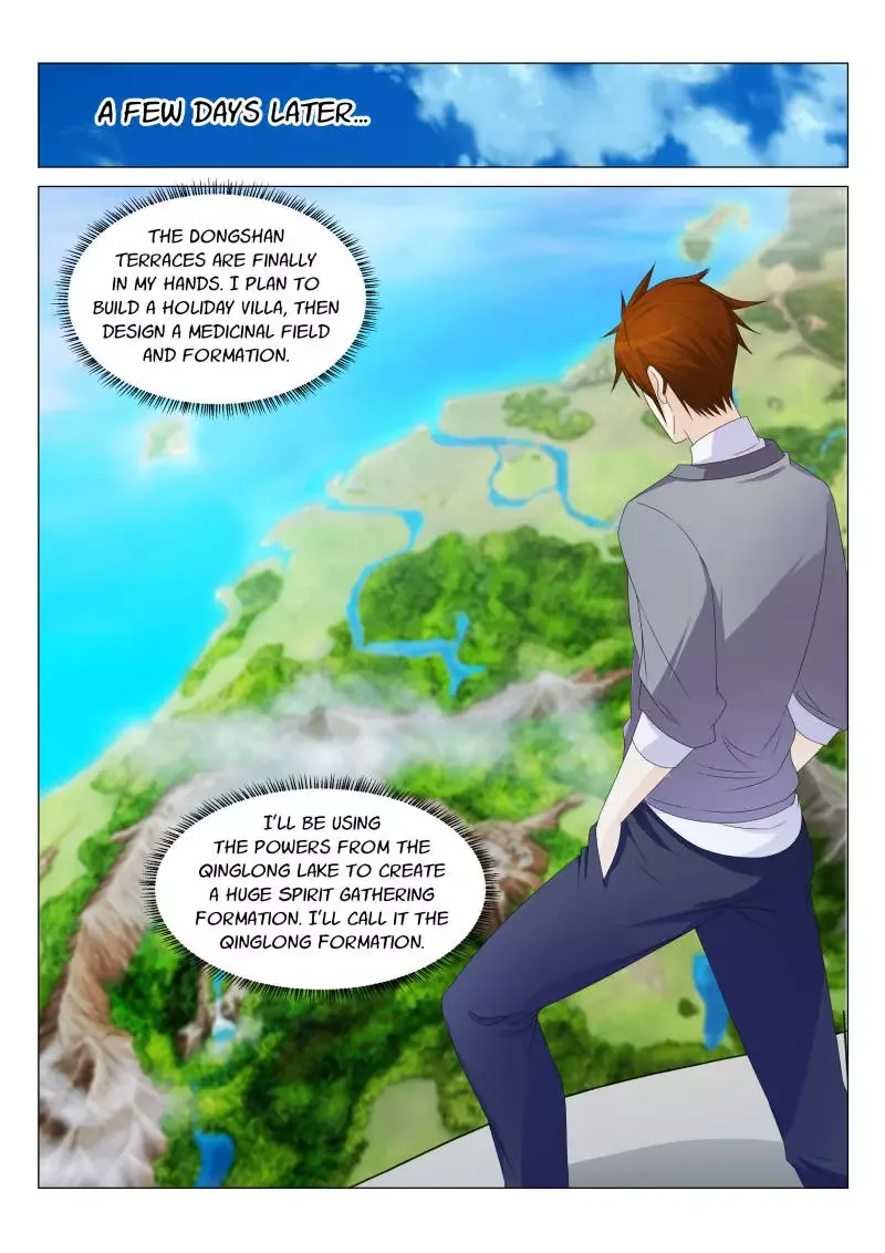 Rebirth of the Urban Immortal Cultivator Chapter 158 page 13