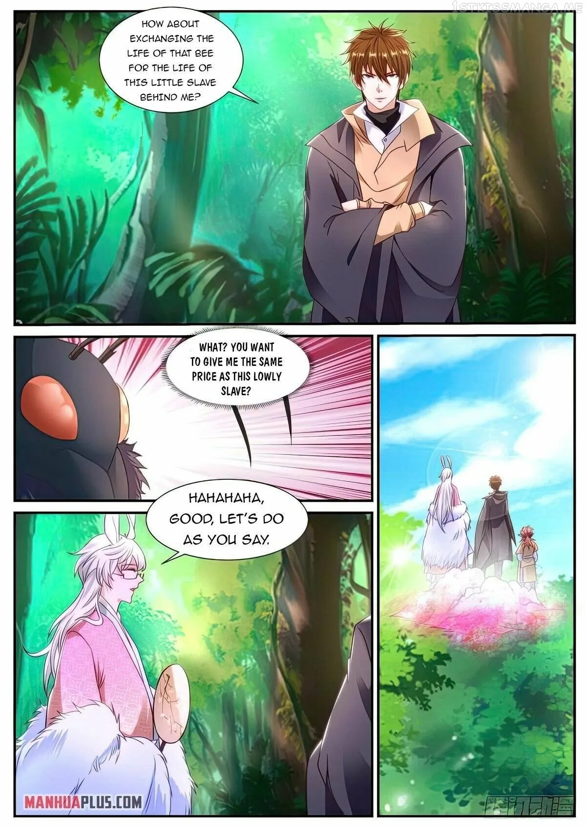 Rebirth of the Urban Immortal Cultivator Chapter 873 page 6