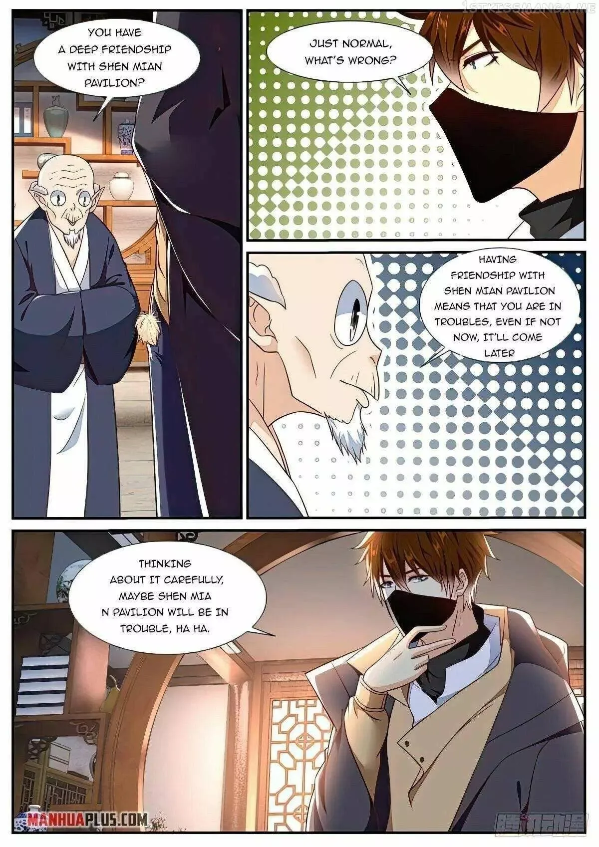 Rebirth of the Urban Immortal Cultivator Chapter 875 page 3
