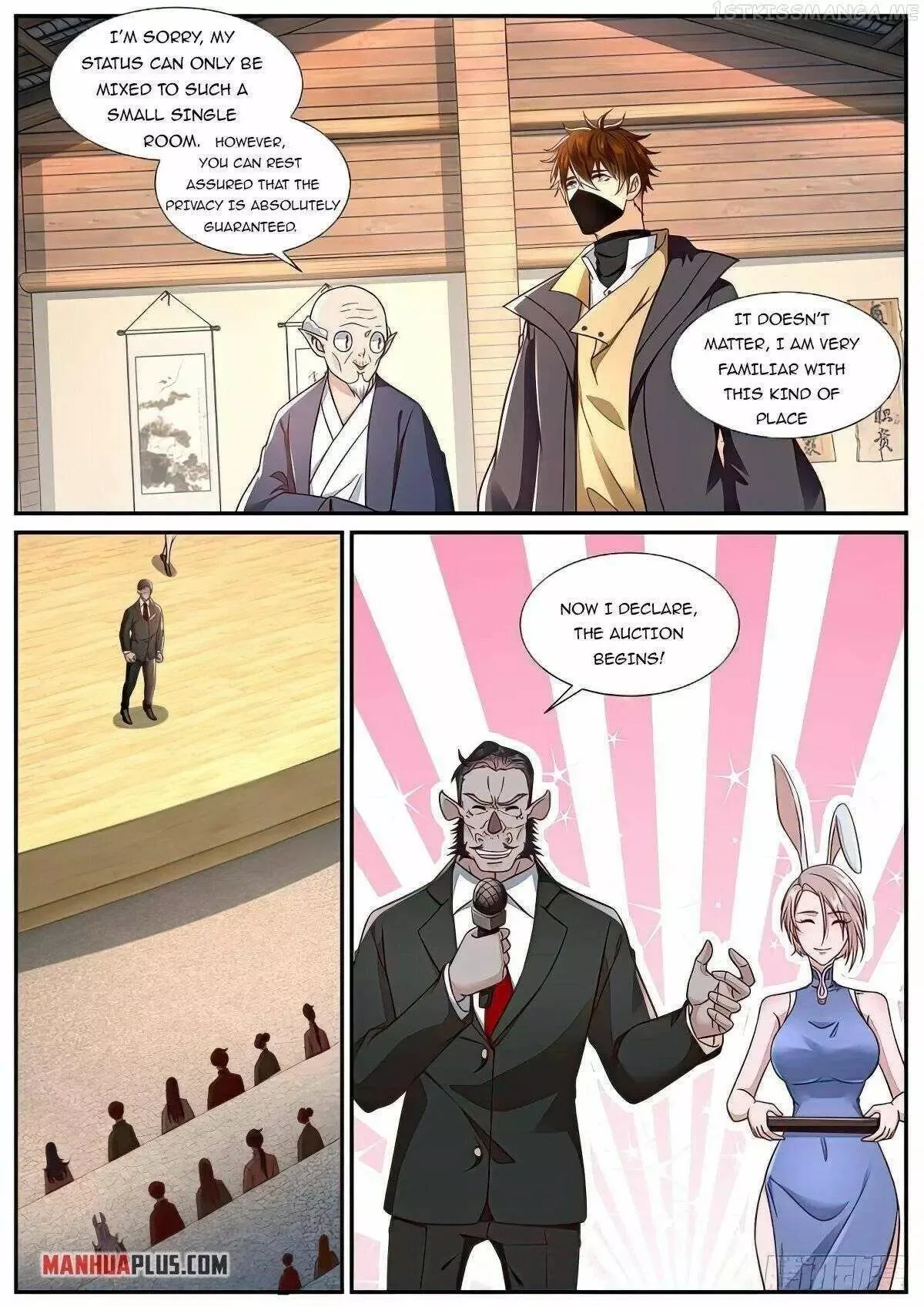 Rebirth of the Urban Immortal Cultivator Chapter 875 page 6