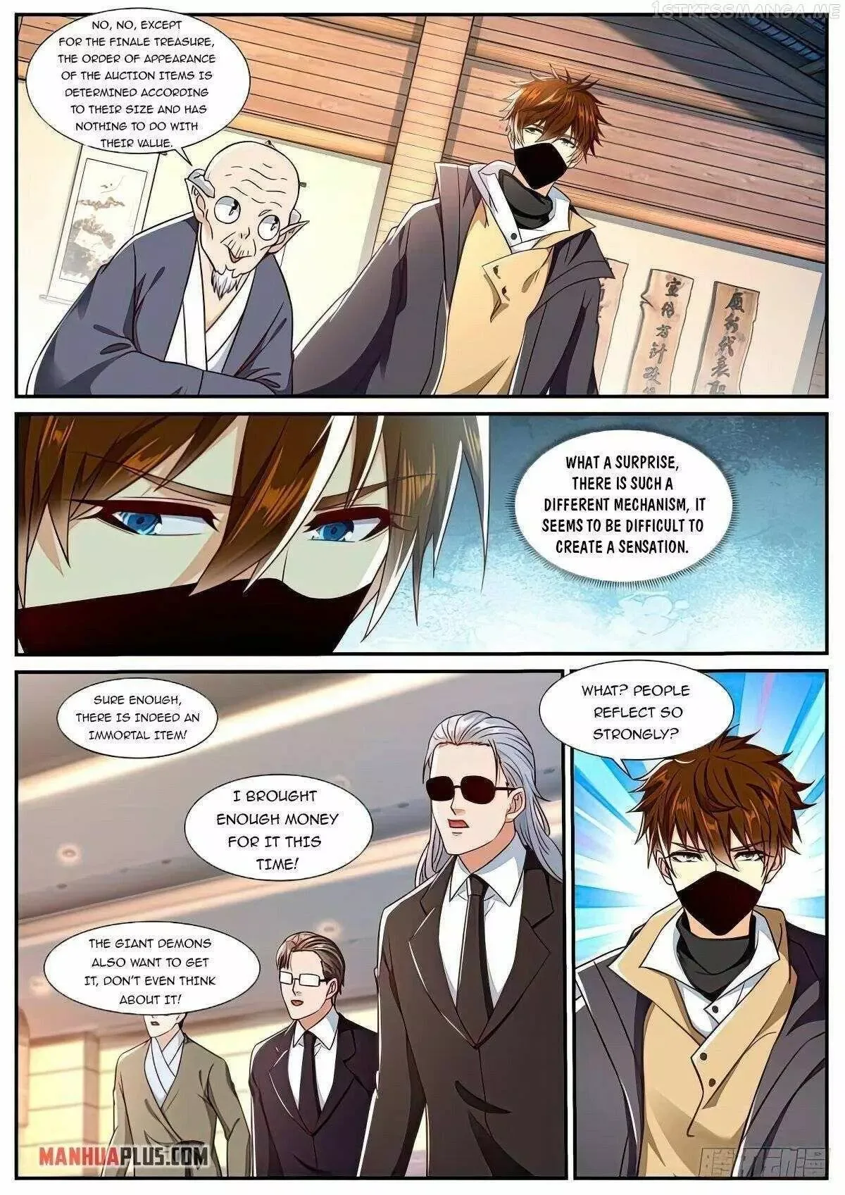 Rebirth of the Urban Immortal Cultivator Chapter 875 page 8