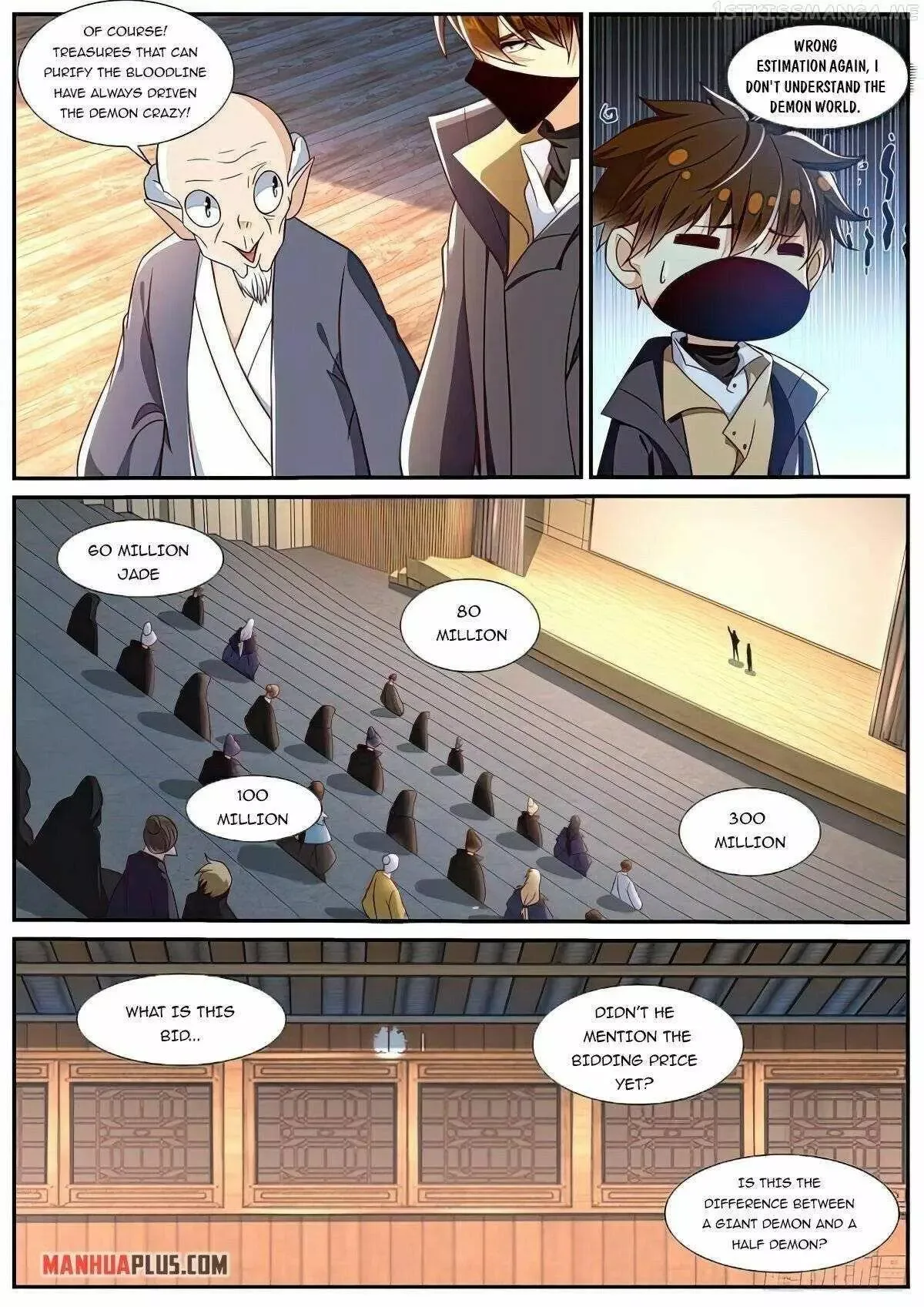 Rebirth of the Urban Immortal Cultivator Chapter 875 page 9