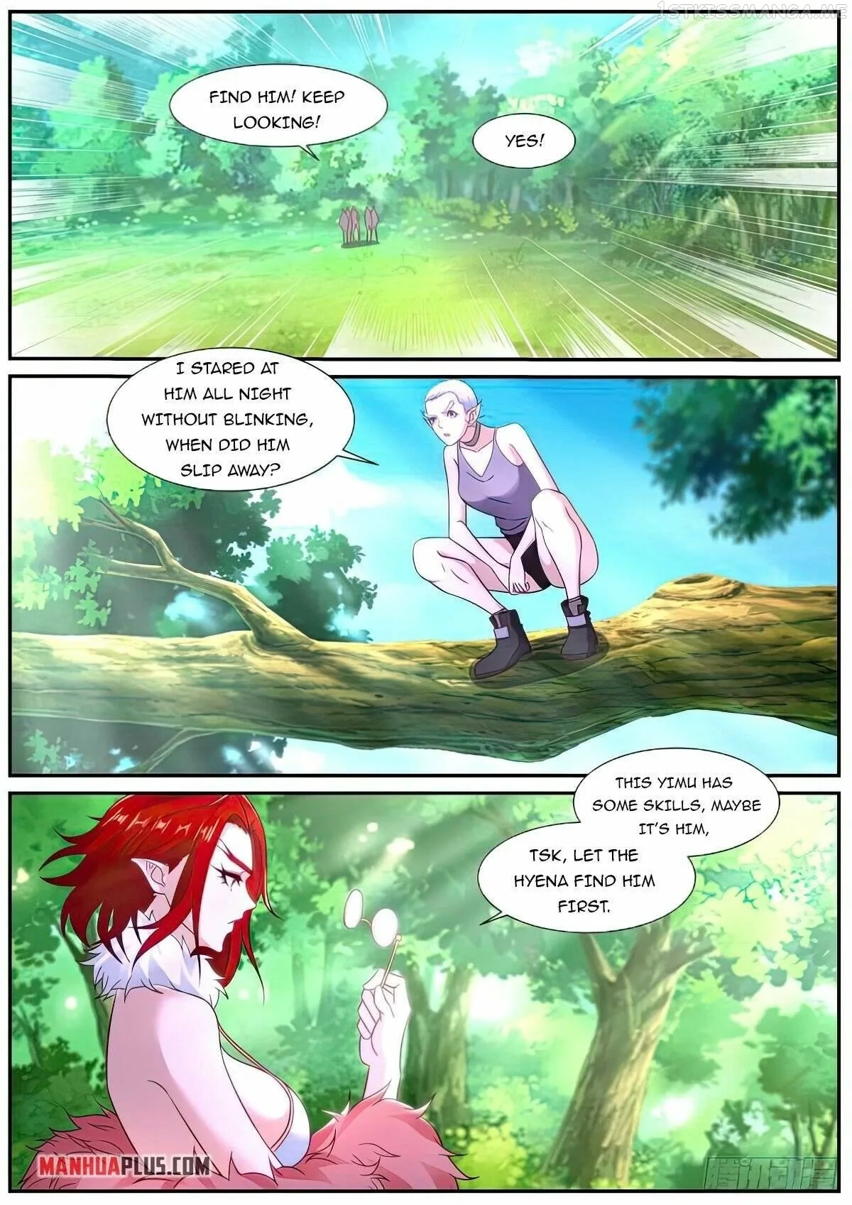 Rebirth of the Urban Immortal Cultivator Chapter 877 page 4