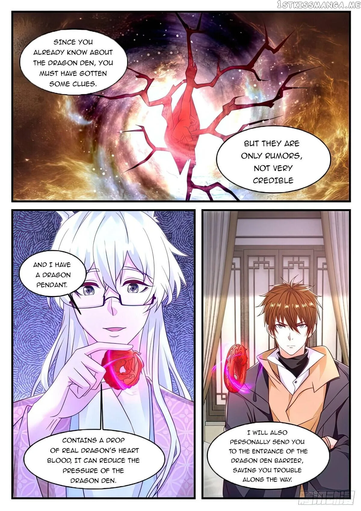 Rebirth of the Urban Immortal Cultivator Chapter 878 page 6
