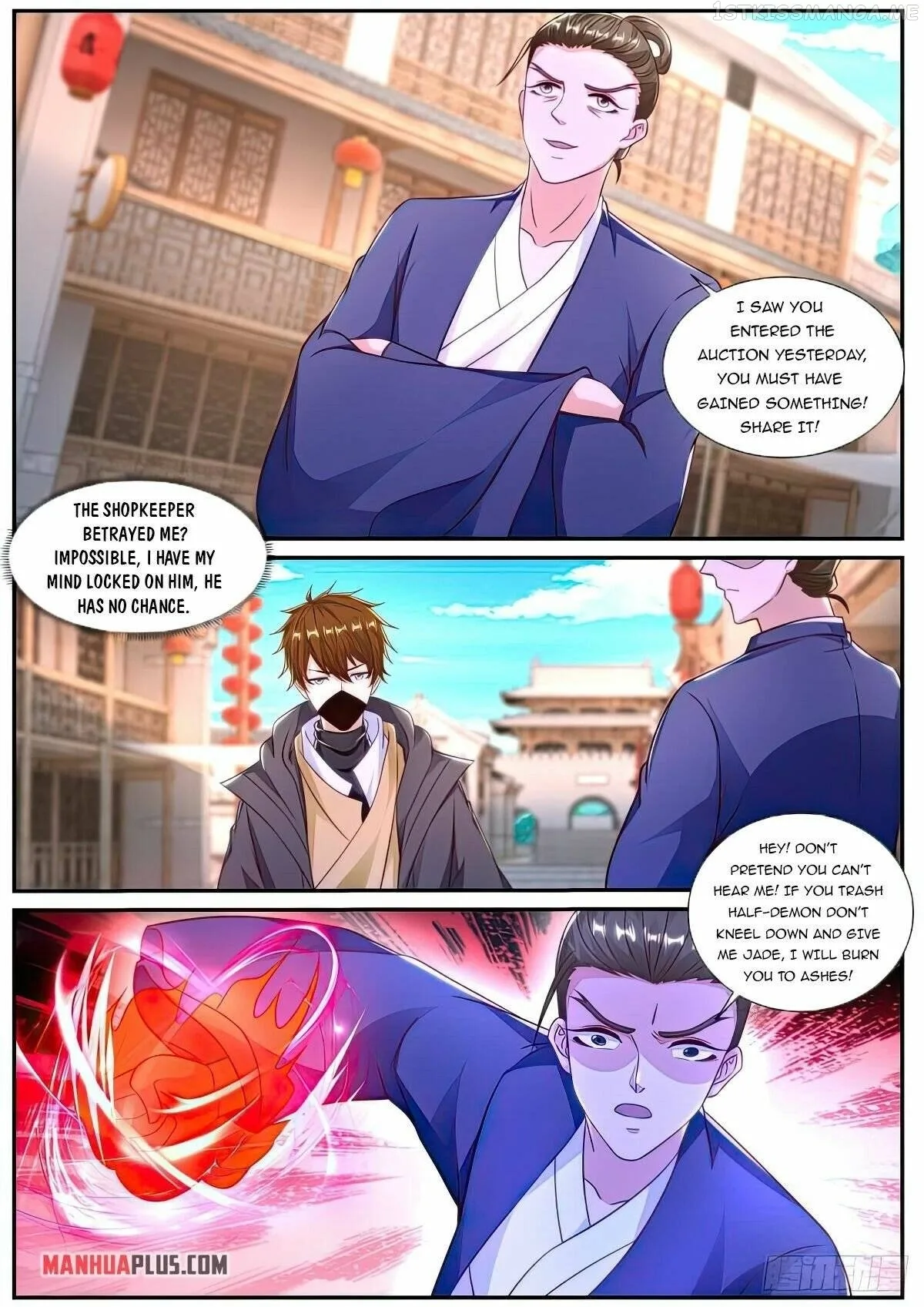 Rebirth of the Urban Immortal Cultivator Chapter 877 page 7