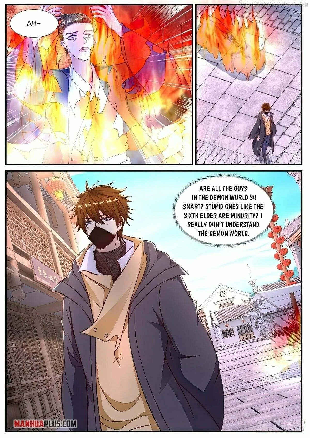 Rebirth of the Urban Immortal Cultivator Chapter 877 page 9