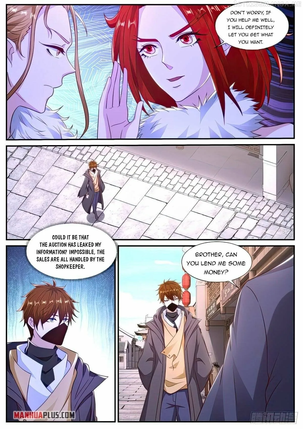 Rebirth of the Urban Immortal Cultivator Chapter 877 page 6
