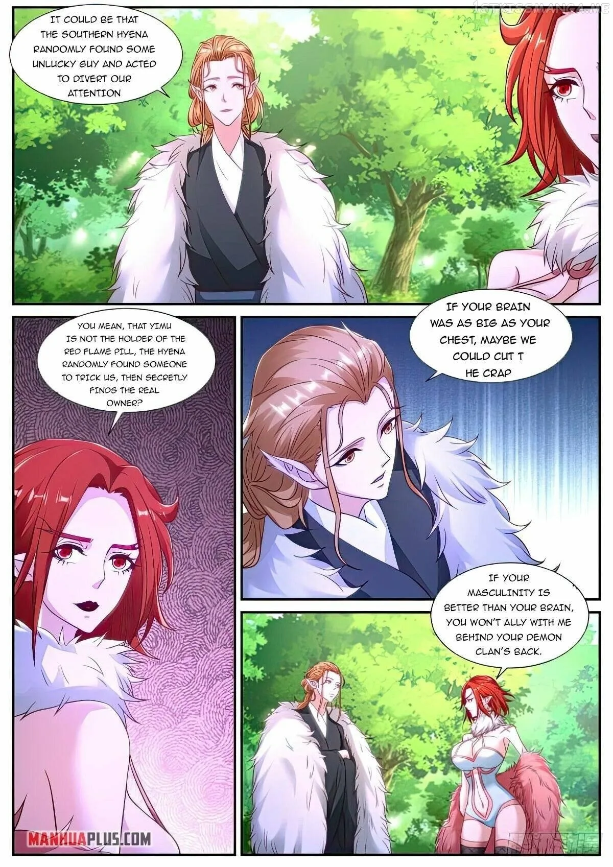 Rebirth of the Urban Immortal Cultivator Chapter 877 page 5