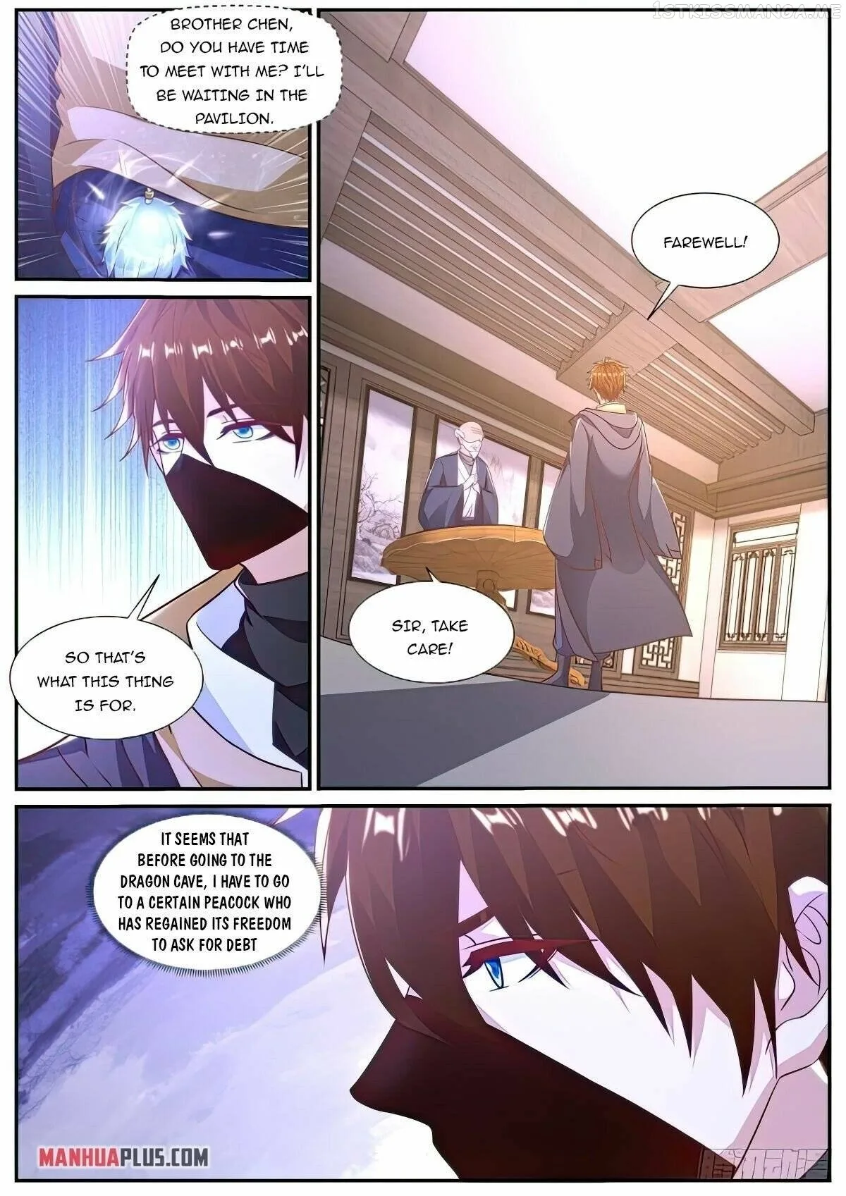 Rebirth of the Urban Immortal Cultivator Chapter 877 page 13