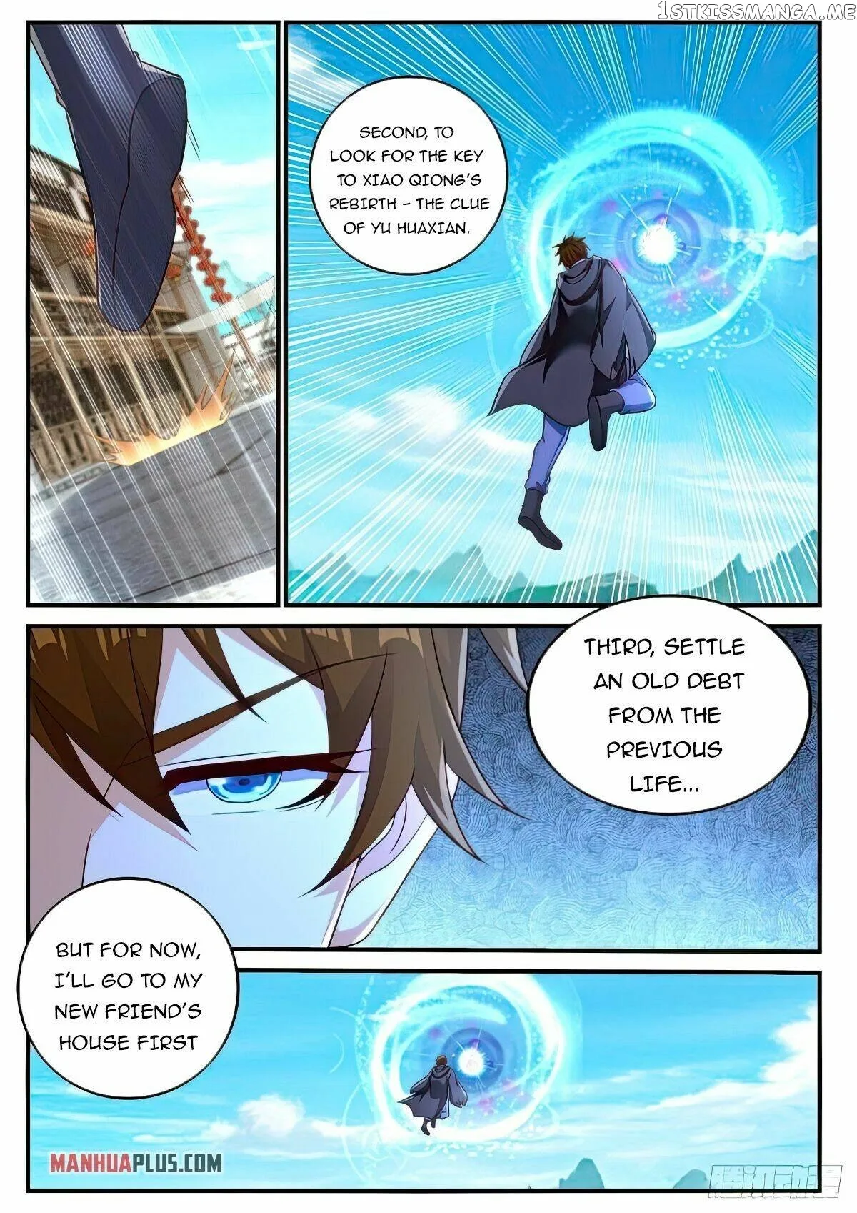 Rebirth of the Urban Immortal Cultivator Chapter 878 page 13