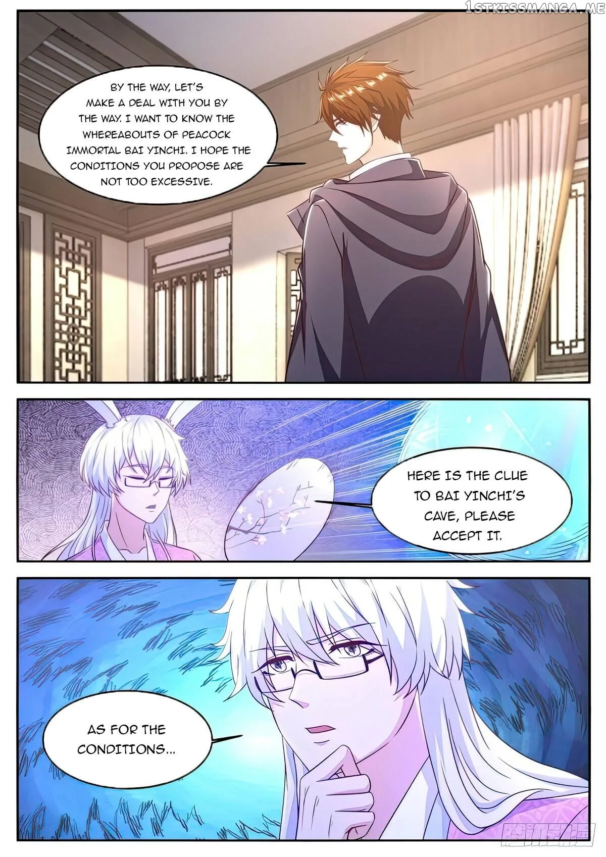 Rebirth of the Urban Immortal Cultivator Chapter 878 page 10