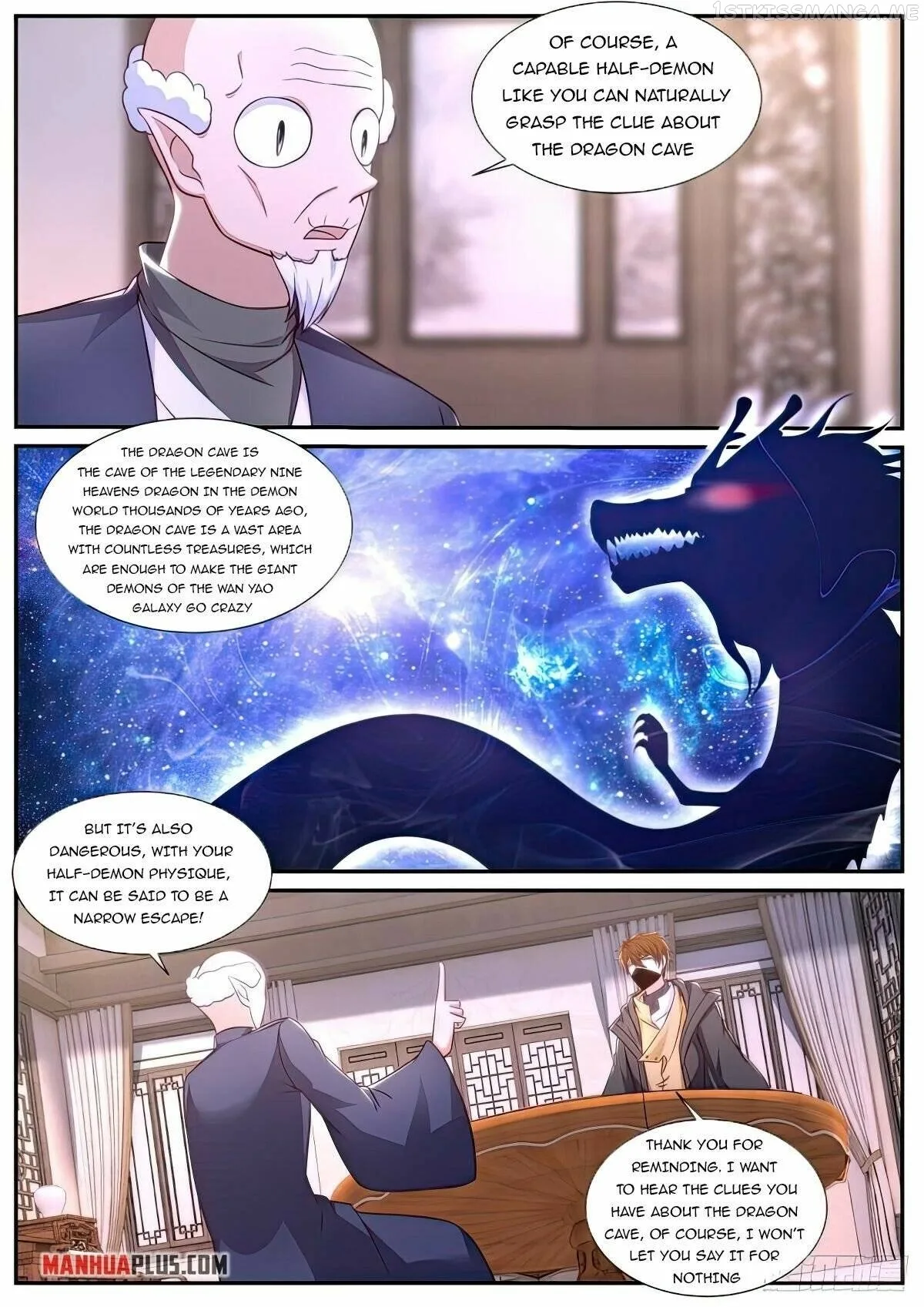 Rebirth of the Urban Immortal Cultivator Chapter 877 page 11