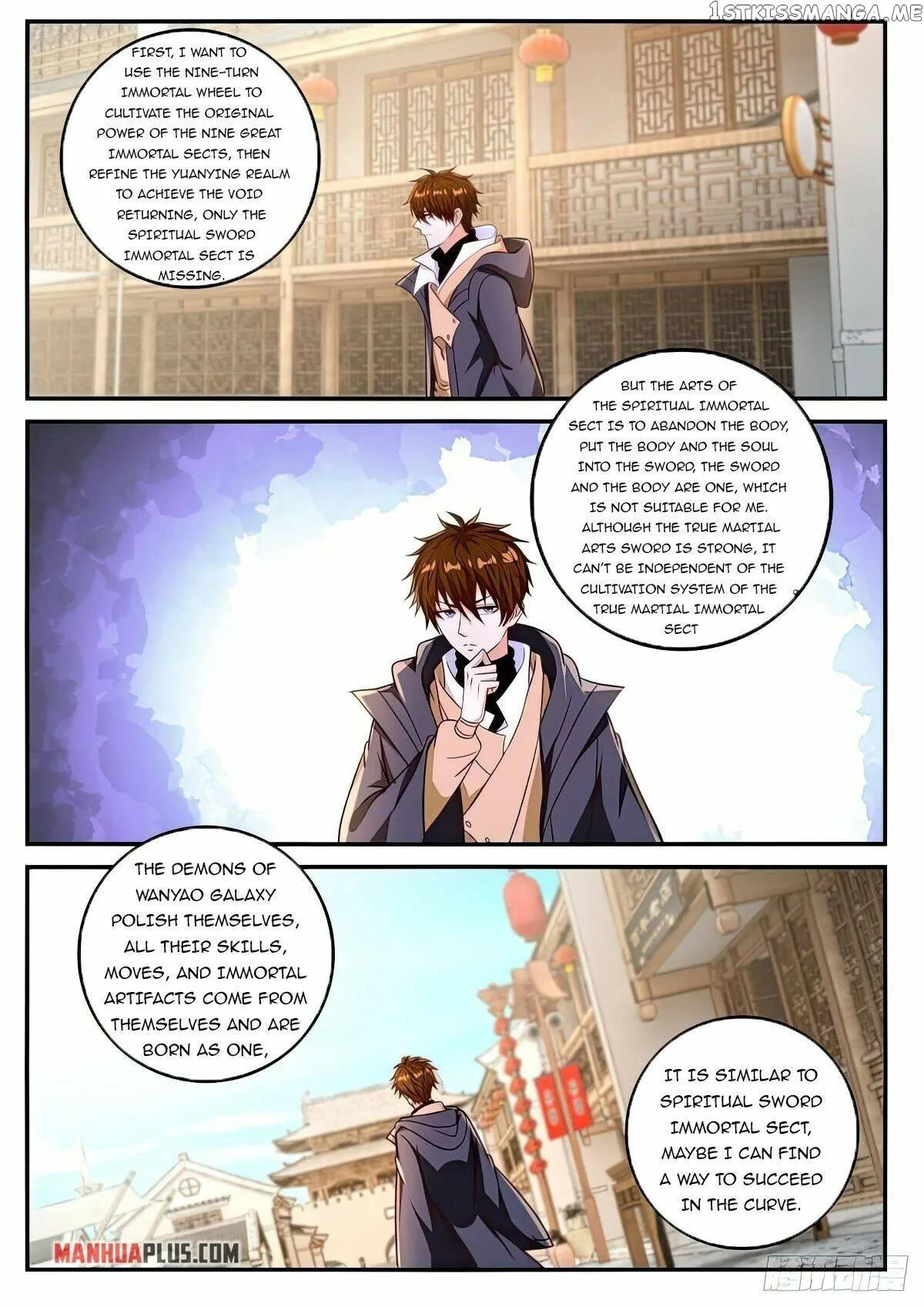 Rebirth of the Urban Immortal Cultivator Chapter 878 page 12