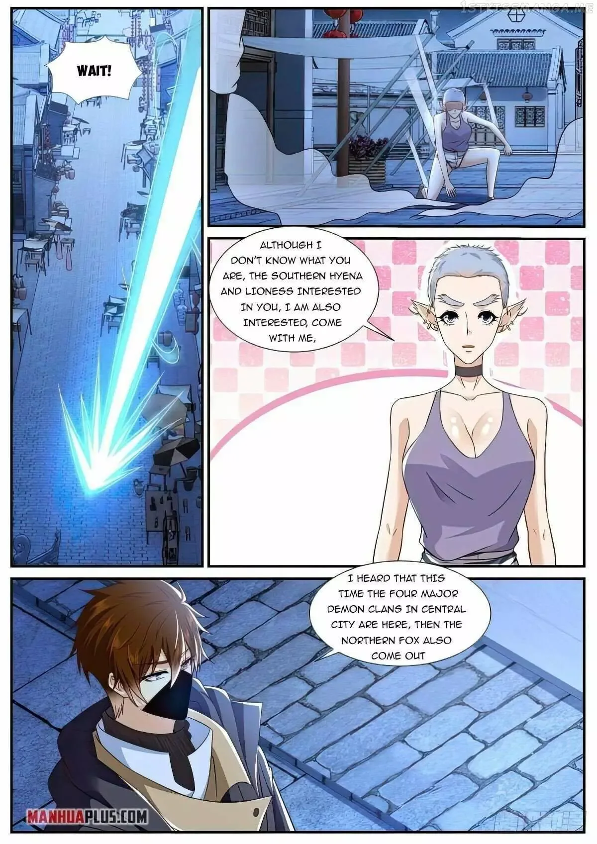 Rebirth of the Urban Immortal Cultivator Chapter 876 page 7