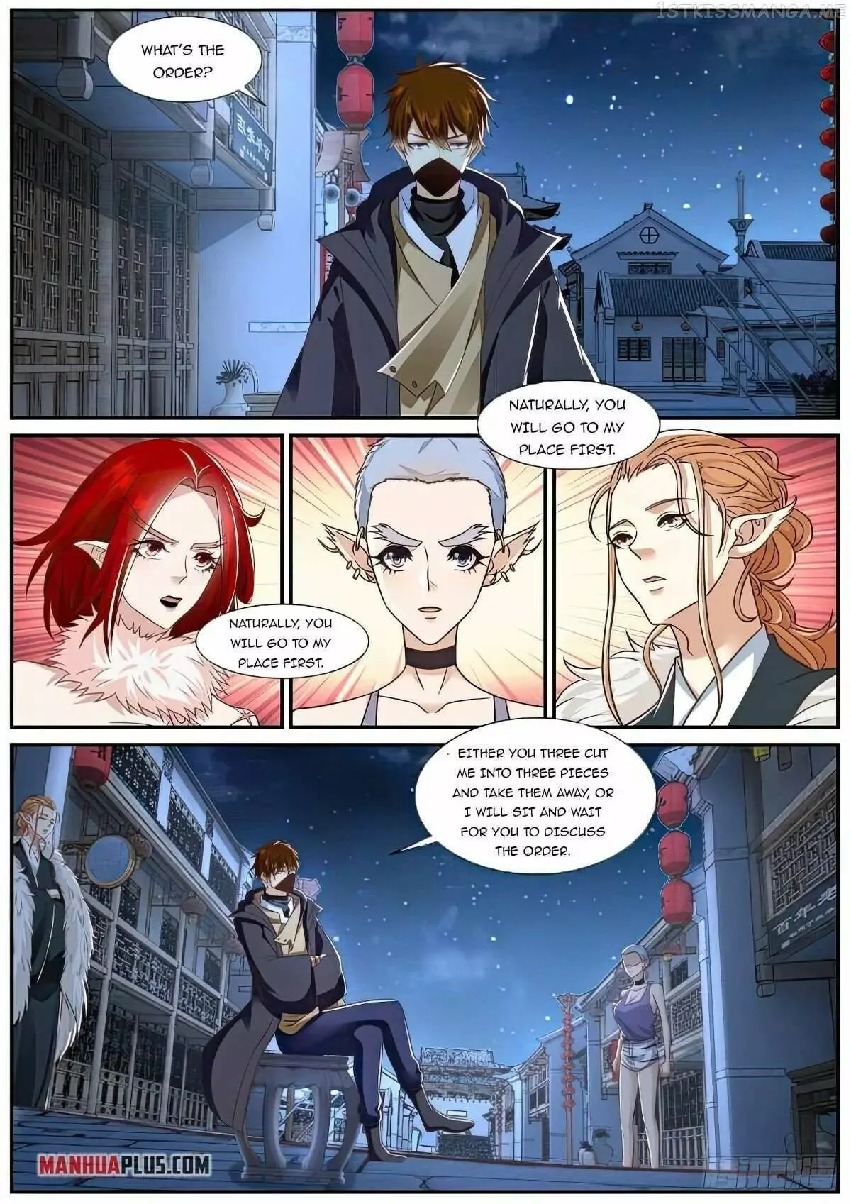 Rebirth of the Urban Immortal Cultivator Chapter 876 page 9