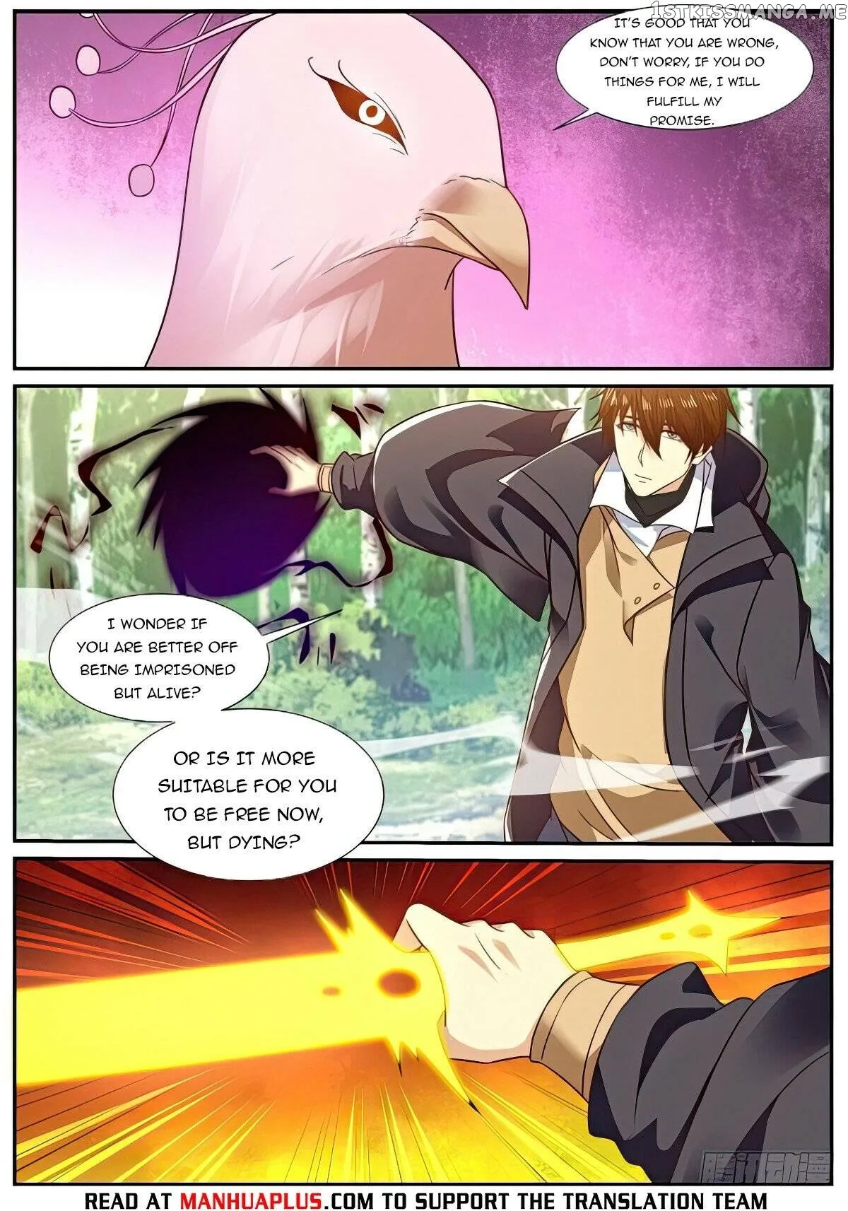 Rebirth of the Urban Immortal Cultivator Chapter 881 page 4