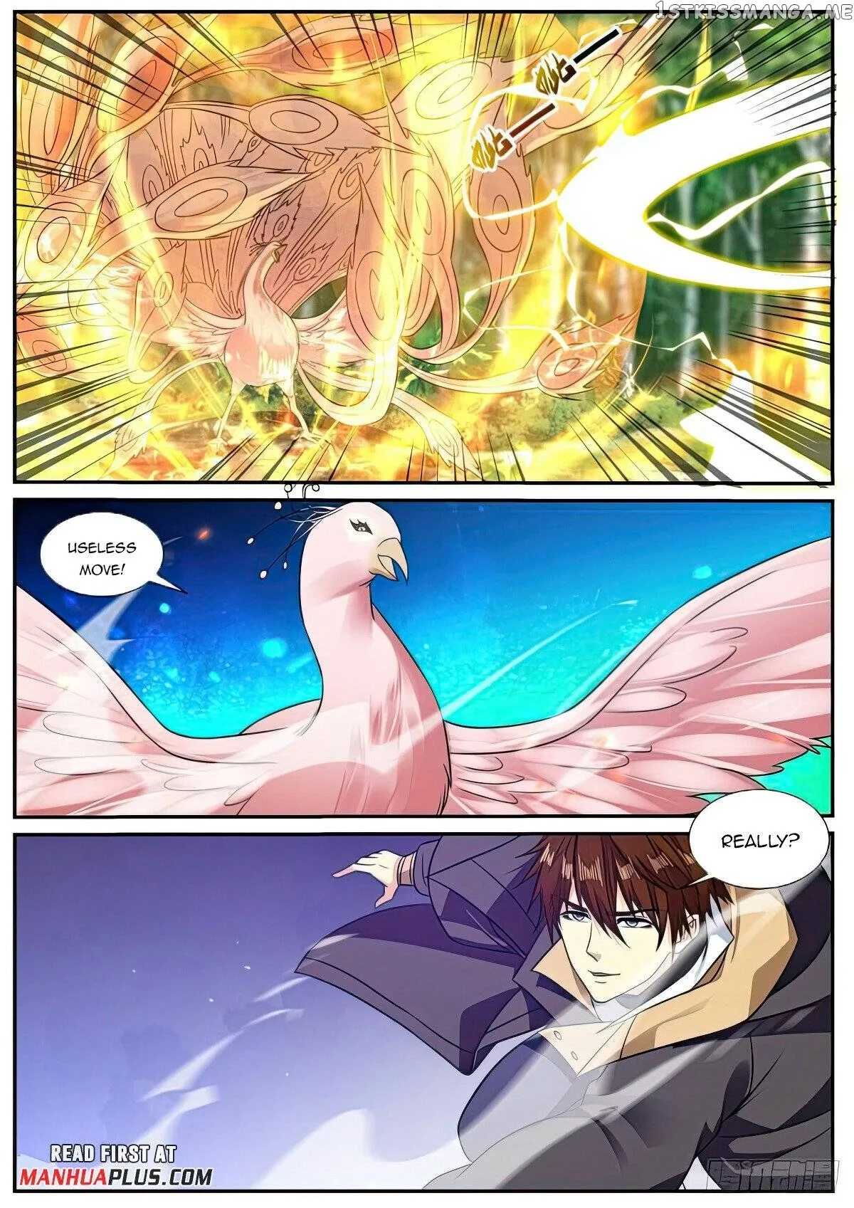 Rebirth of the Urban Immortal Cultivator Chapter 881 page 7