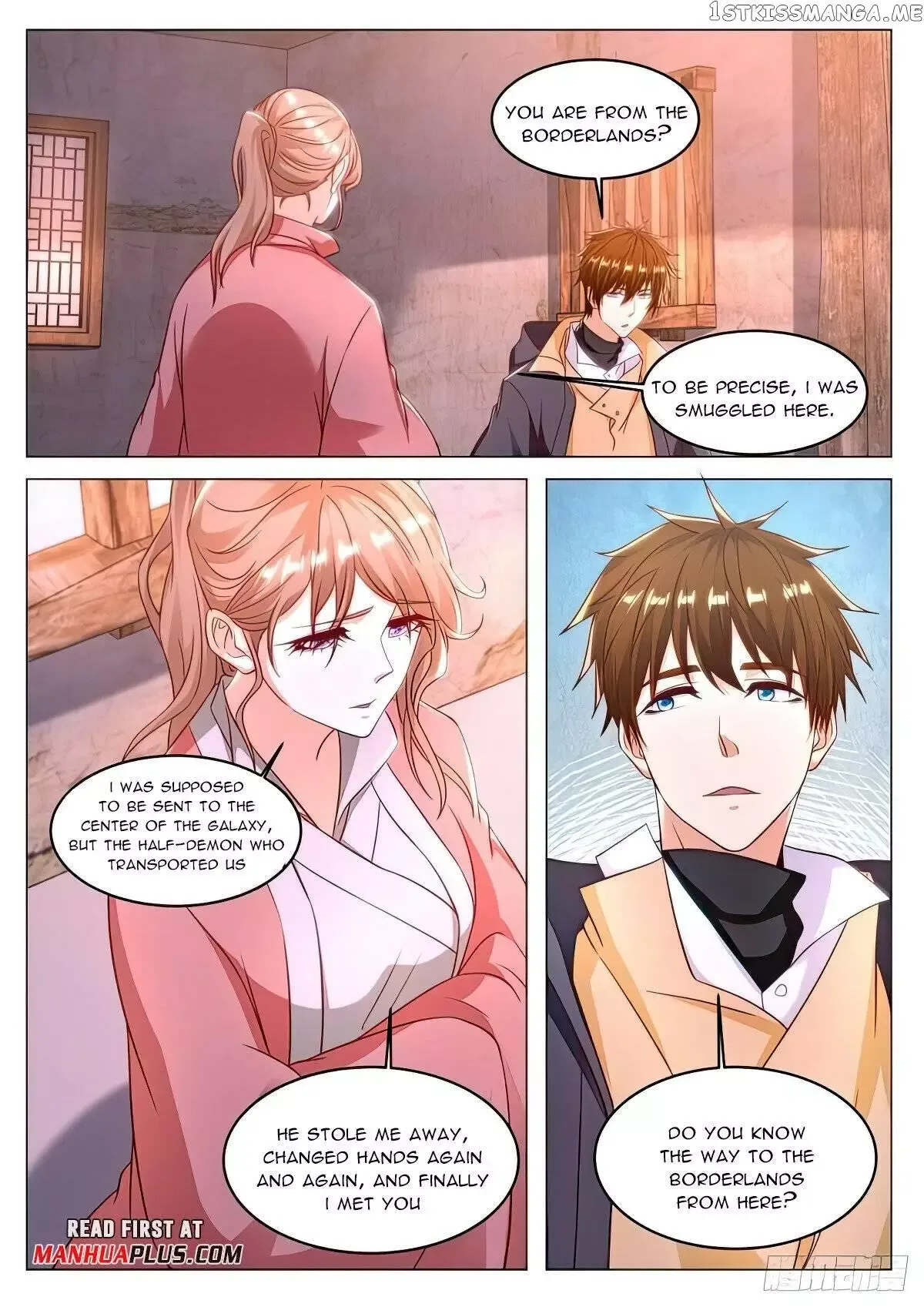 Rebirth of the Urban Immortal Cultivator Chapter 880 page 7