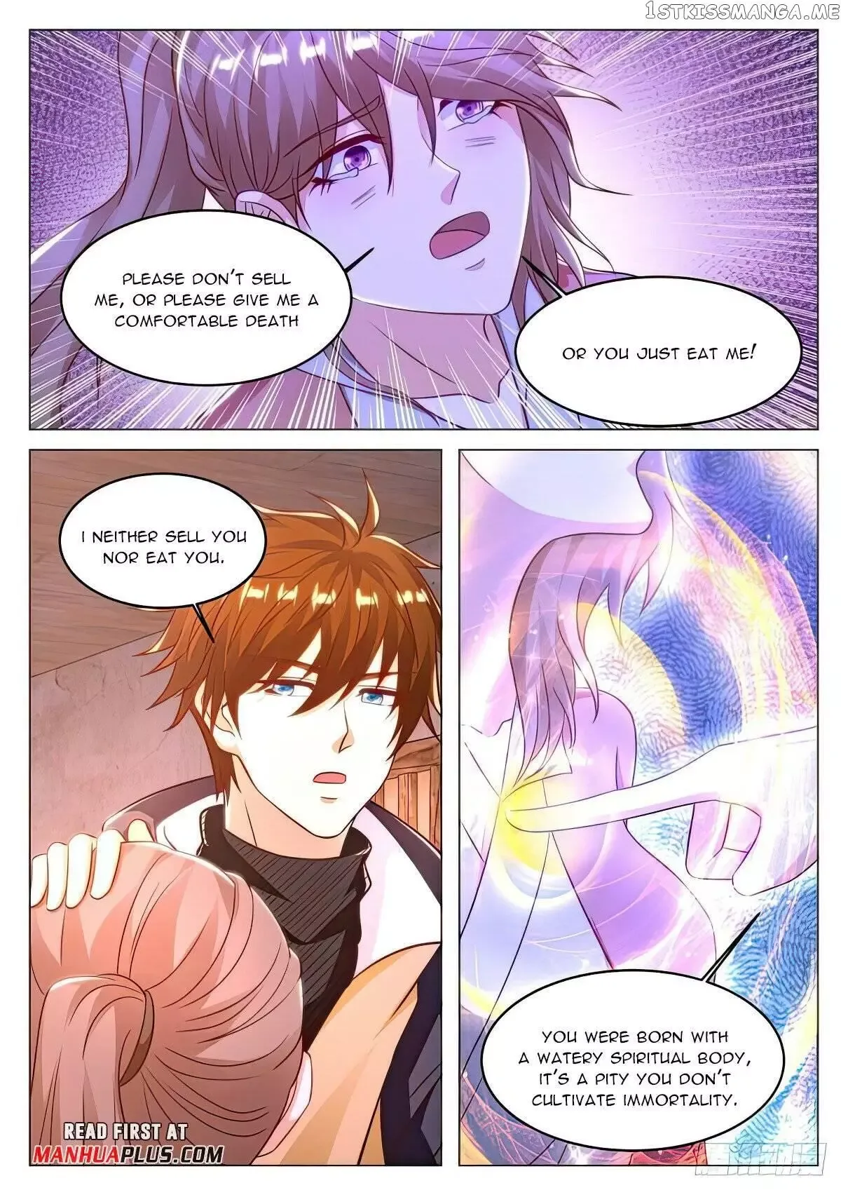 Rebirth of the Urban Immortal Cultivator Chapter 880 page 9
