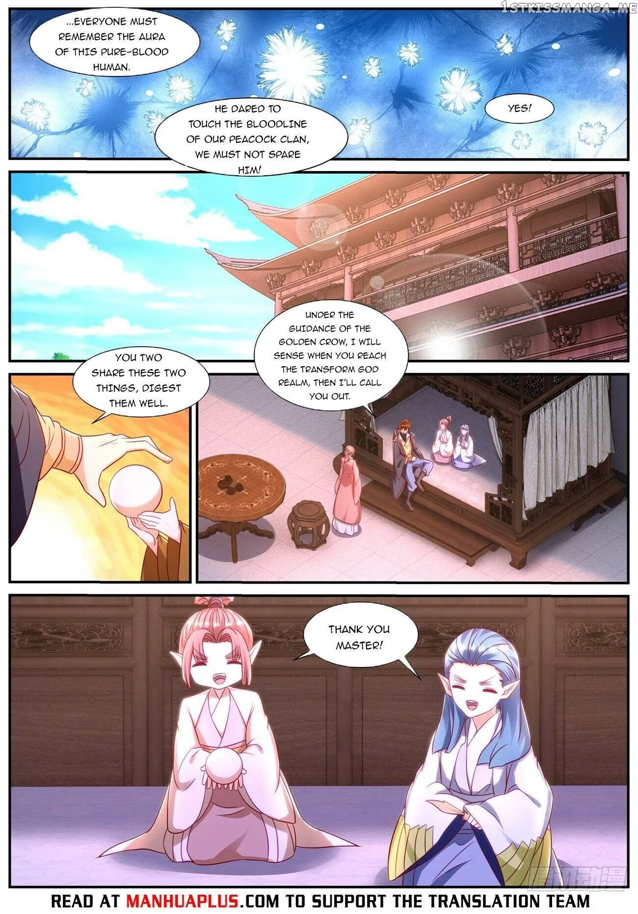 Rebirth of the Urban Immortal Cultivator Chapter 882 page 8