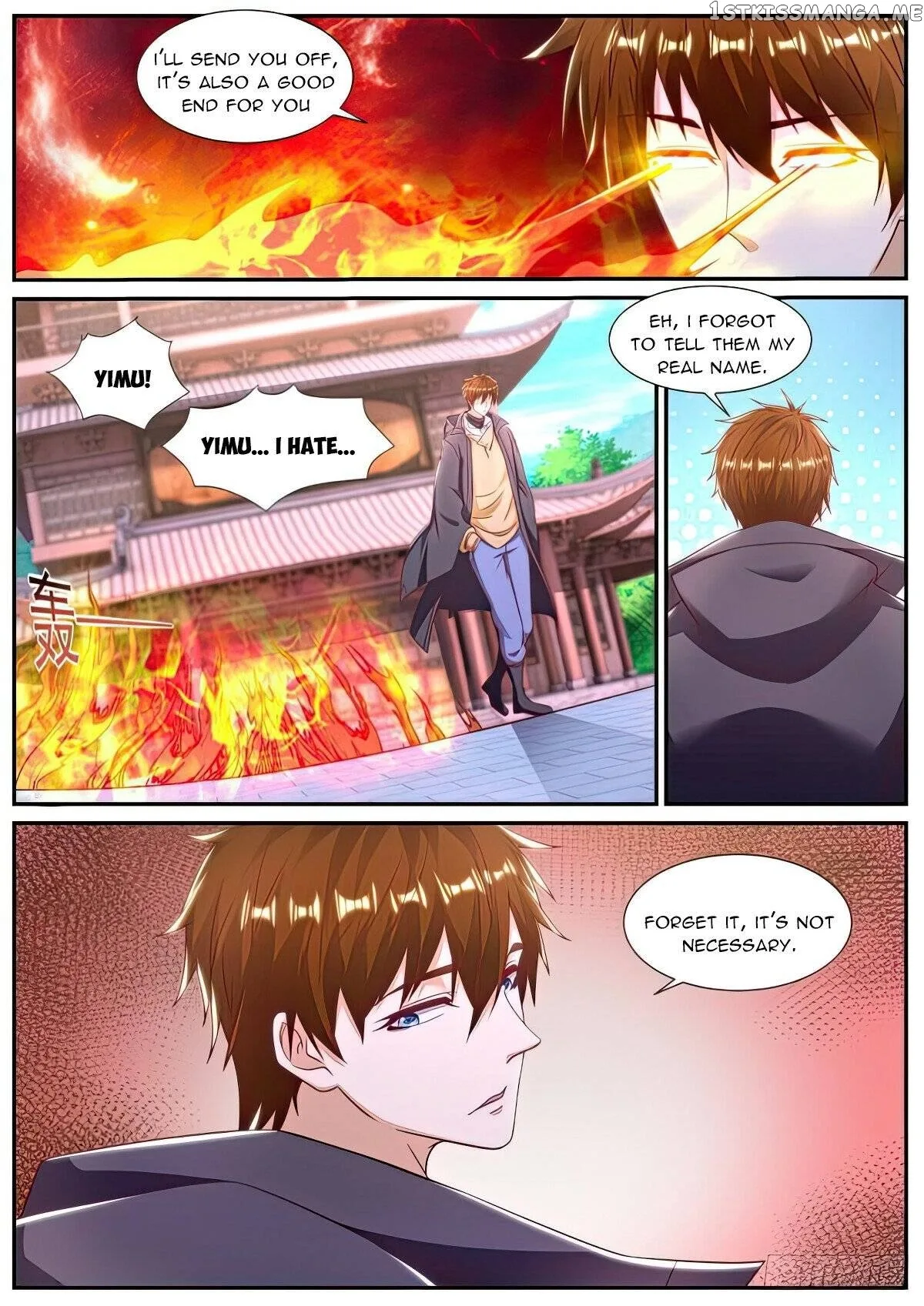 Rebirth of the Urban Immortal Cultivator Chapter 885 page 6