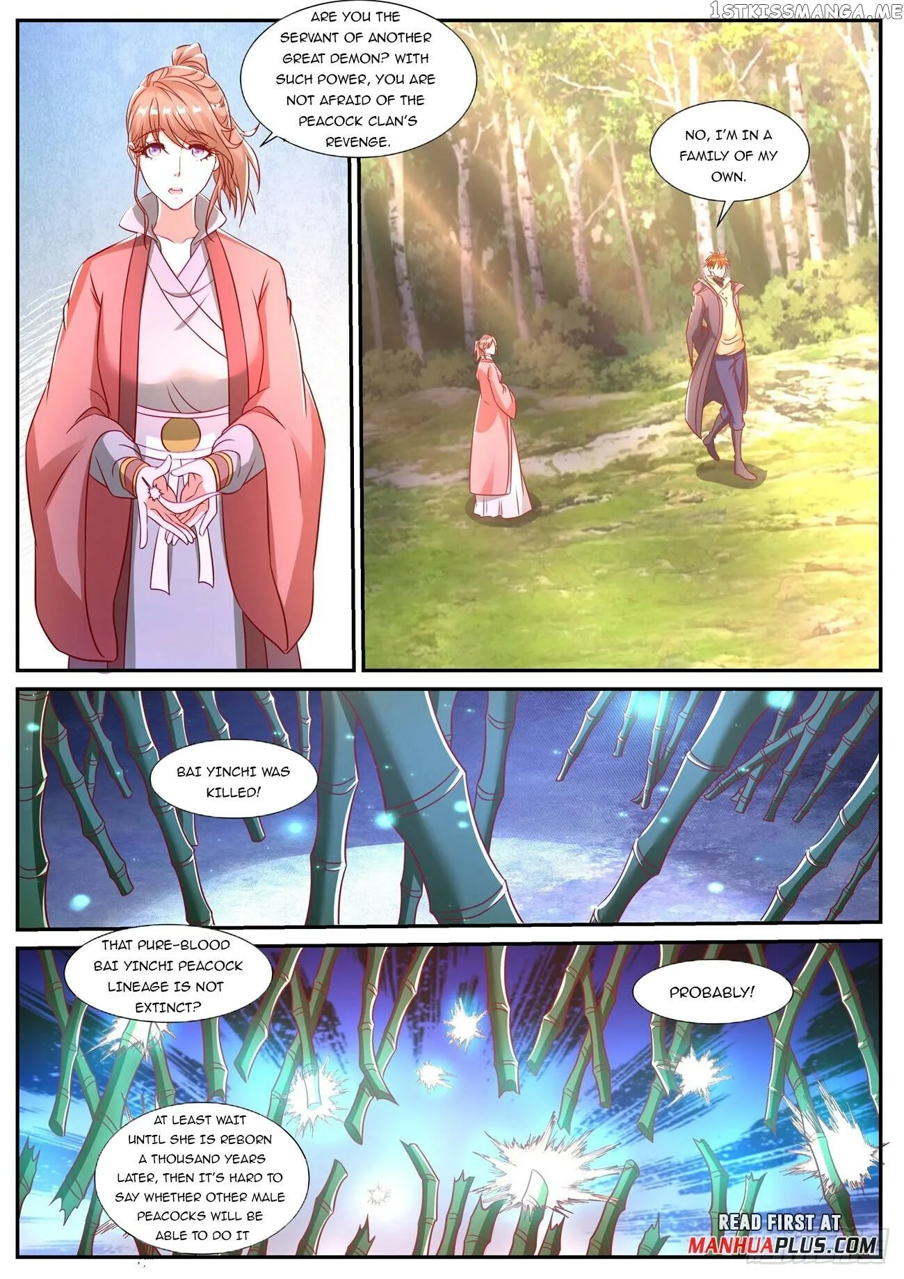 Rebirth of the Urban Immortal Cultivator Chapter 882 page 7