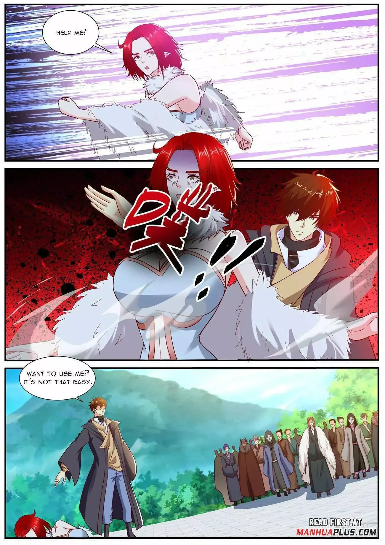 Rebirth of the Urban Immortal Cultivator Chapter 884 page 13