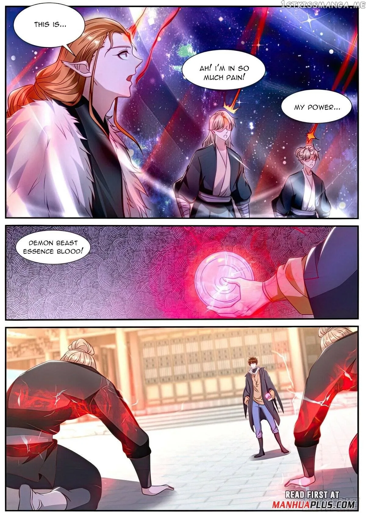 Rebirth of the Urban Immortal Cultivator Chapter 885 page 3