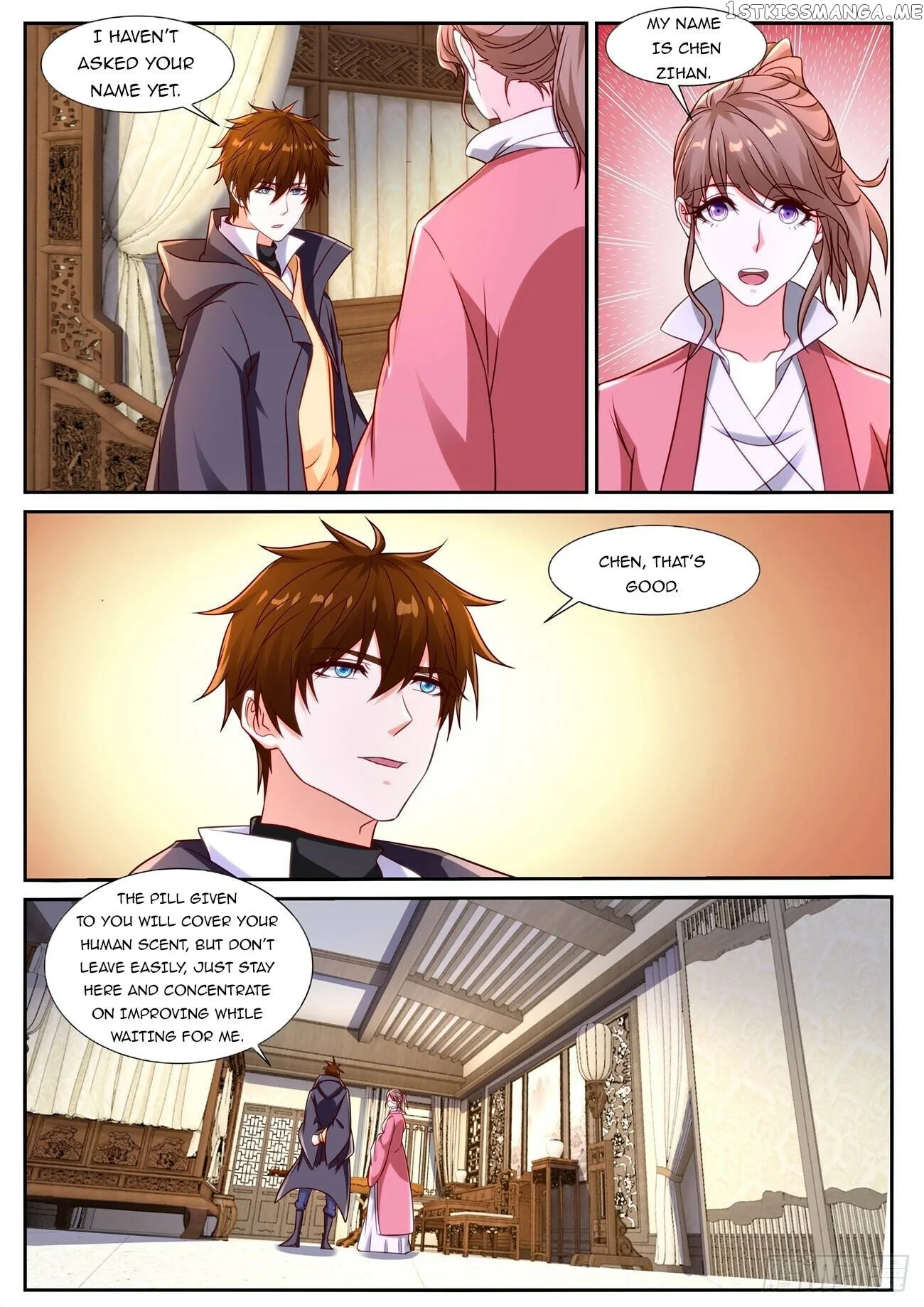 Rebirth of the Urban Immortal Cultivator Chapter 882 page 10