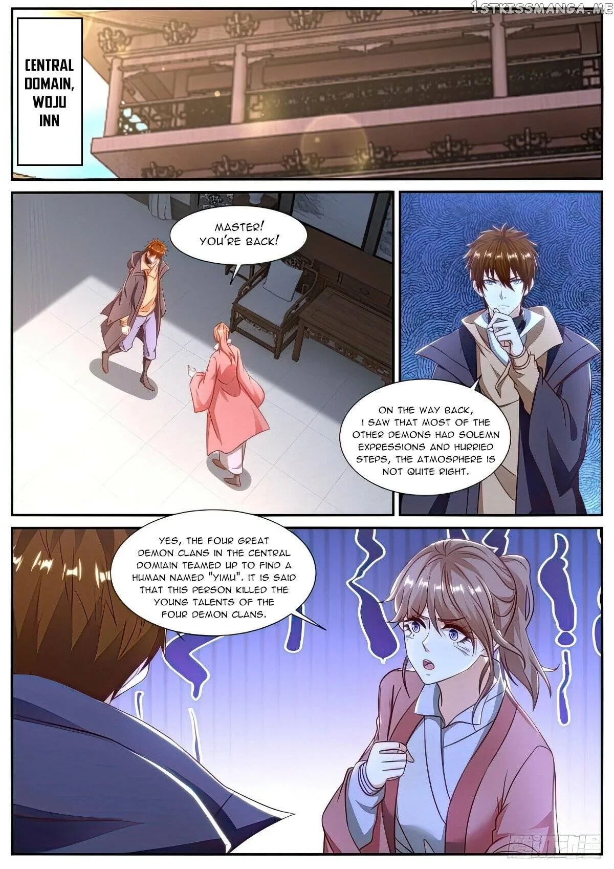 Rebirth of the Urban Immortal Cultivator Chapter 886 page 6