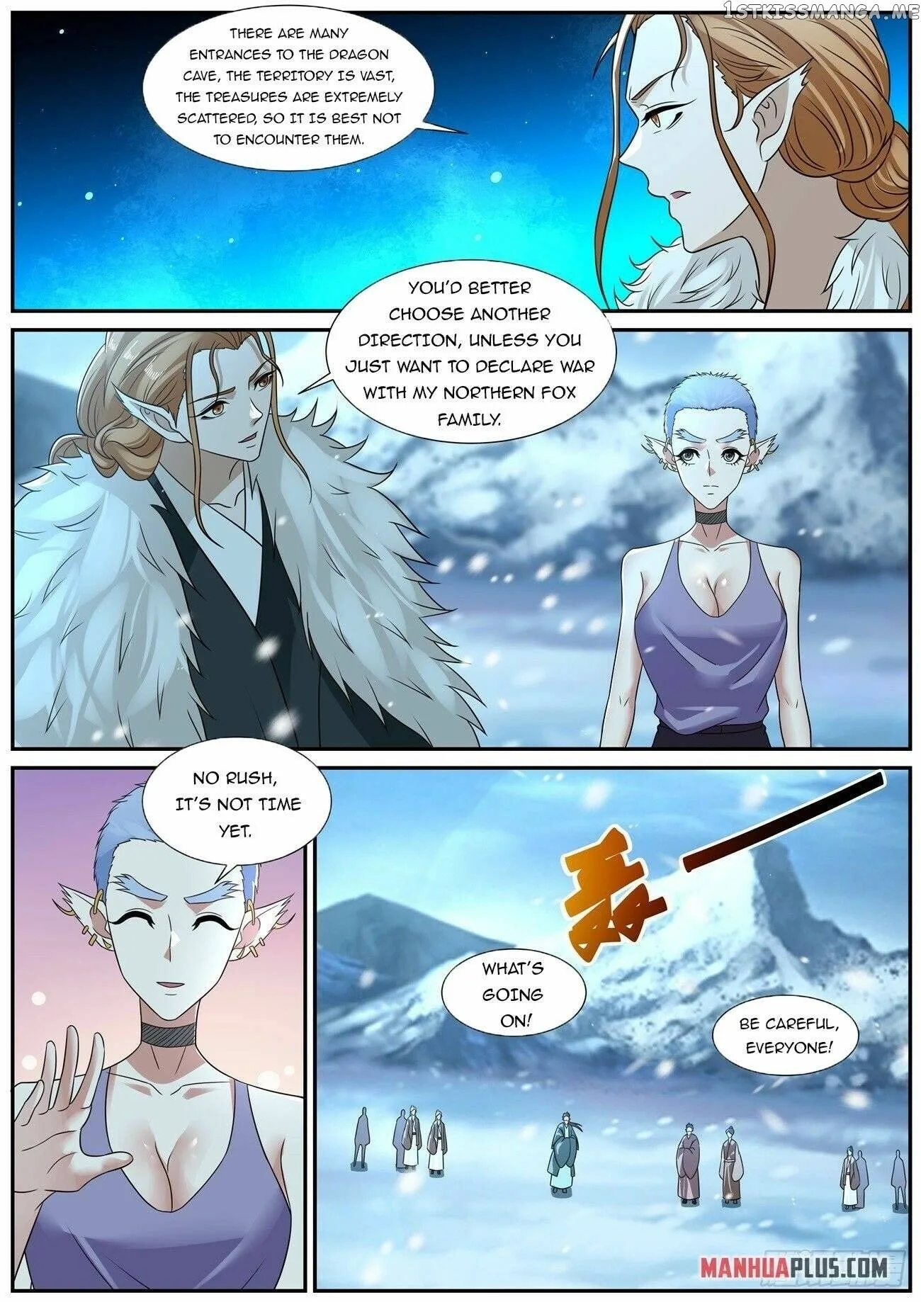 Rebirth of the Urban Immortal Cultivator Chapter 883 page 10