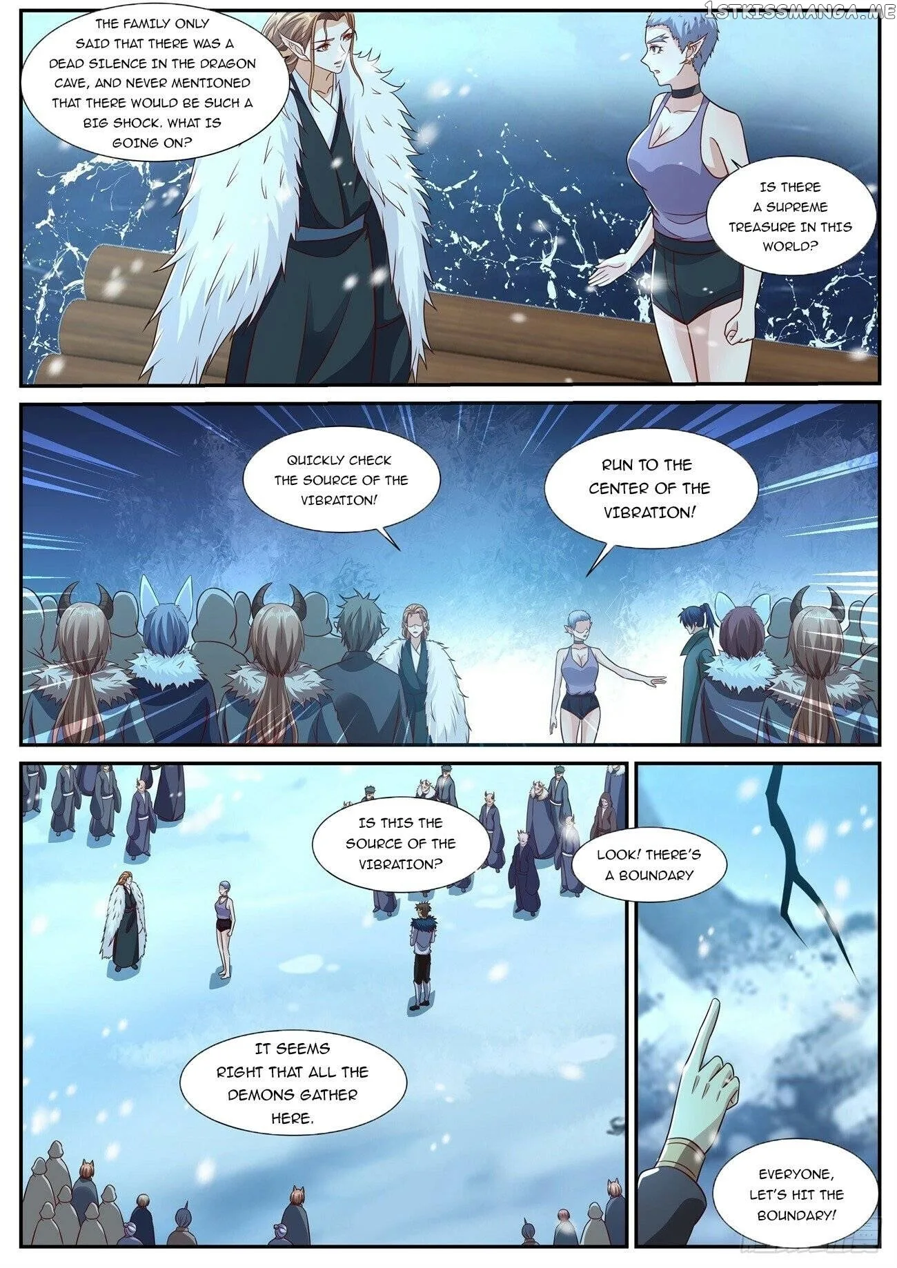 Rebirth of the Urban Immortal Cultivator Chapter 883 page 11