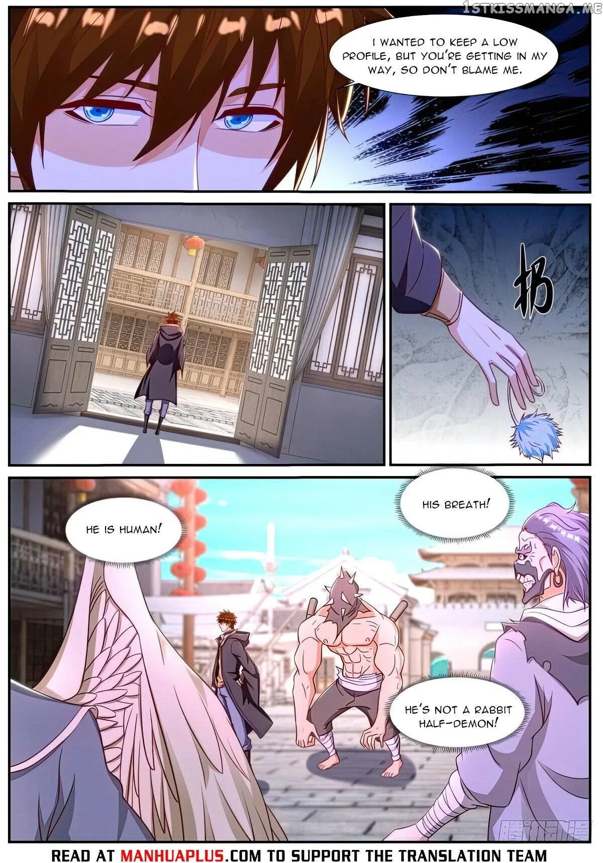 Rebirth of the Urban Immortal Cultivator Chapter 886 page 8