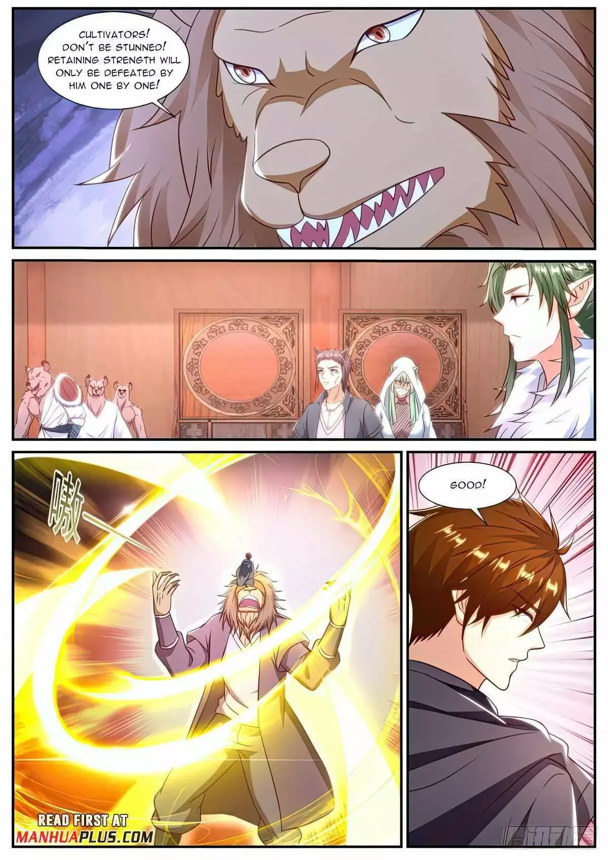 Rebirth of the Urban Immortal Cultivator Chapter 889 page 7