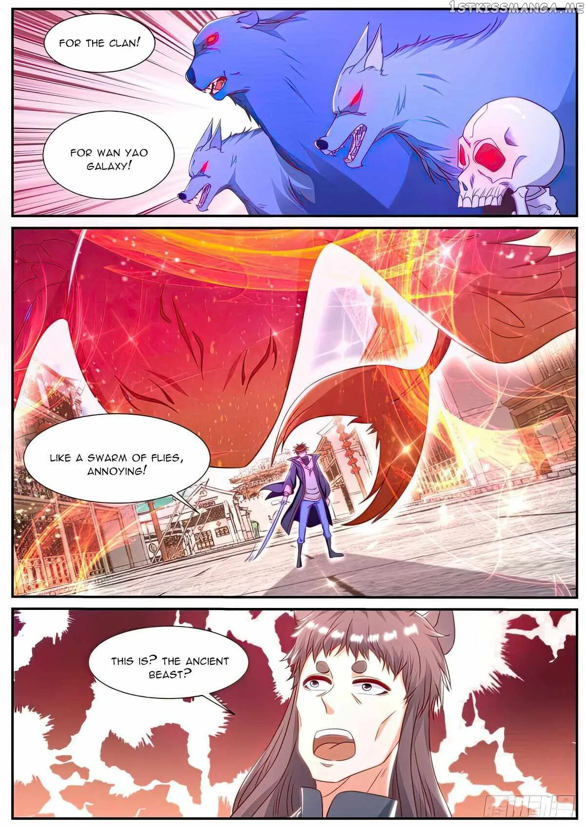 Rebirth of the Urban Immortal Cultivator Chapter 887 page 6