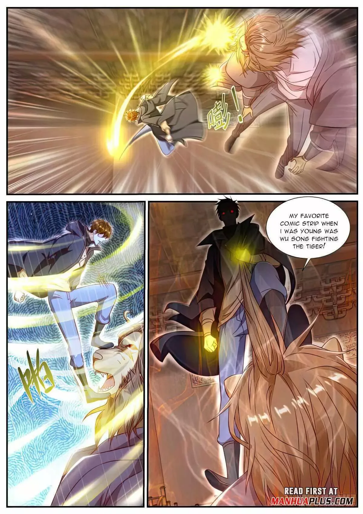 Rebirth of the Urban Immortal Cultivator Chapter 889 page 5