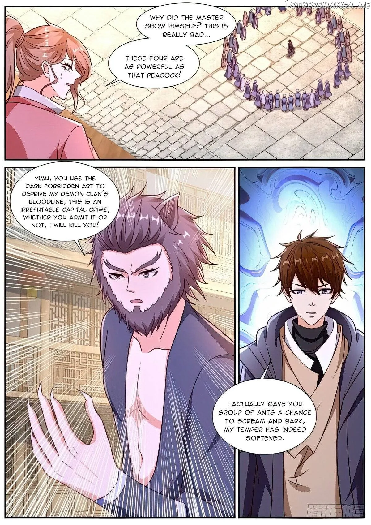Rebirth of the Urban Immortal Cultivator Chapter 886 page 10