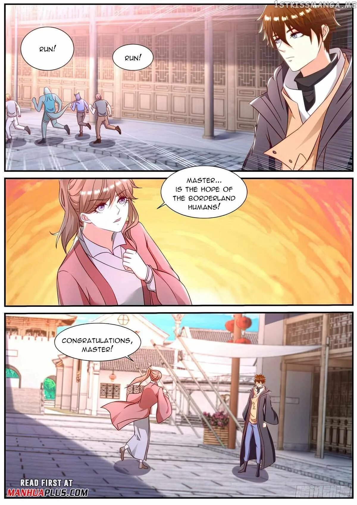 Rebirth of the Urban Immortal Cultivator Chapter 887 page 9