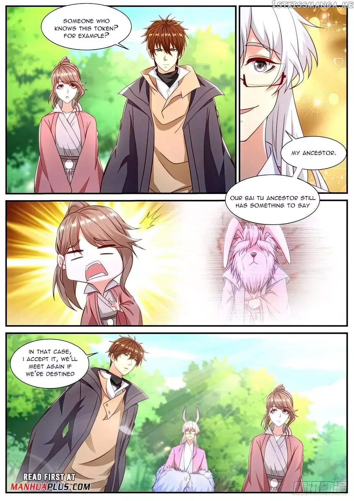 Rebirth of the Urban Immortal Cultivator Chapter 891 page 3