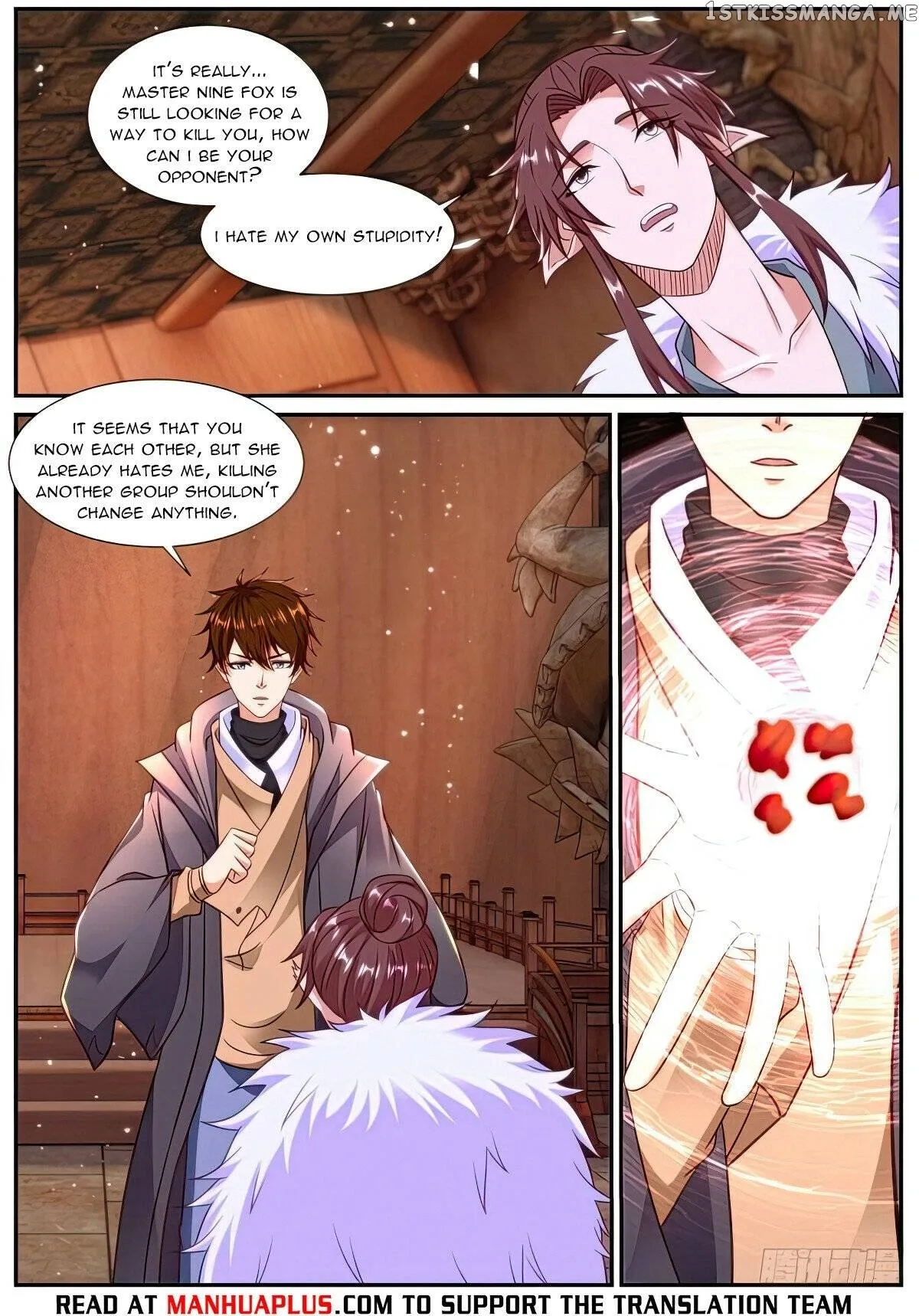 Rebirth of the Urban Immortal Cultivator Chapter 890 page 4