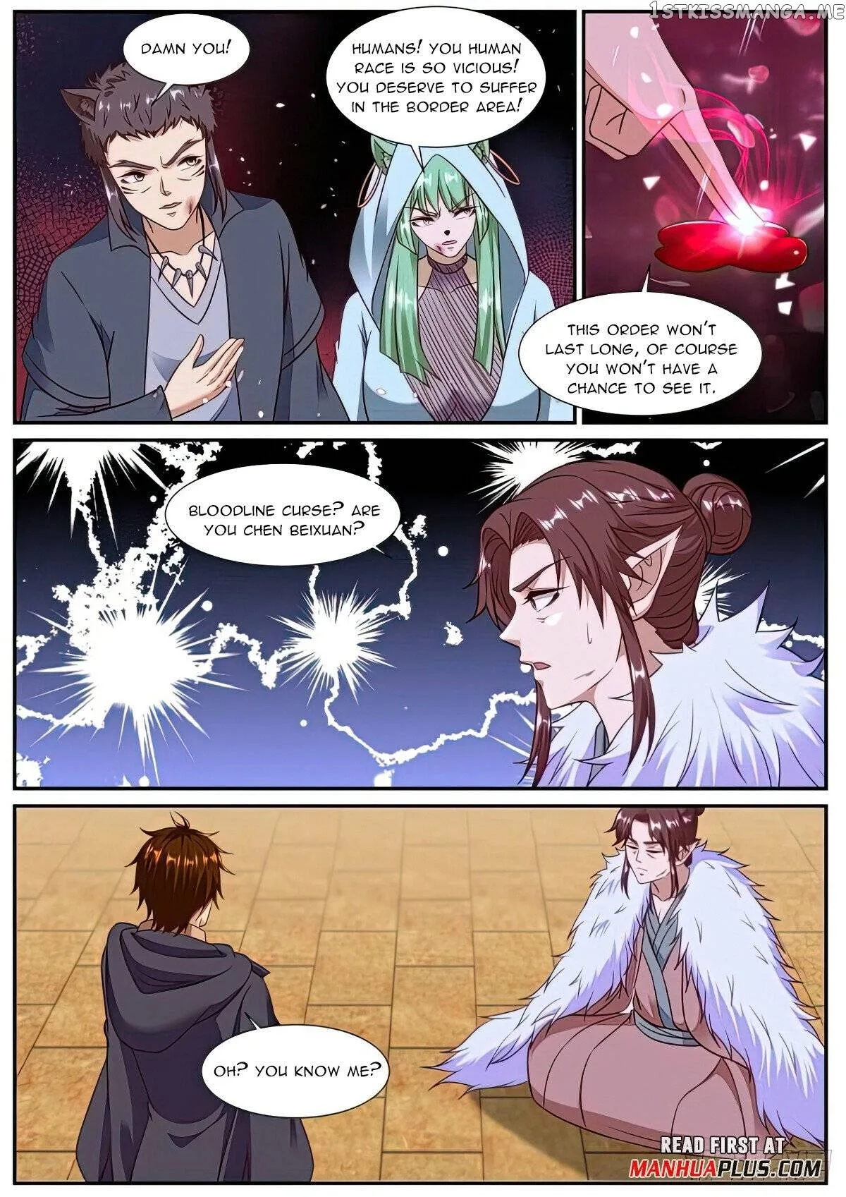 Rebirth of the Urban Immortal Cultivator Chapter 890 page 3