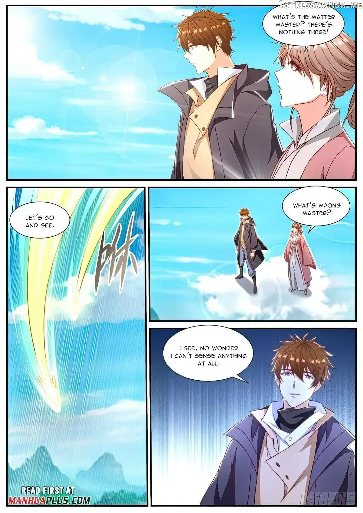 Rebirth of the Urban Immortal Cultivator Chapter 891 page 7