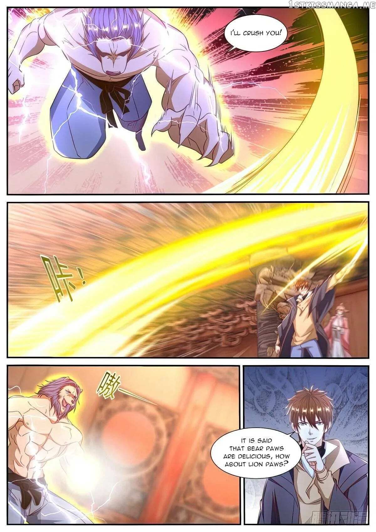 Rebirth of the Urban Immortal Cultivator Chapter 888 page 6
